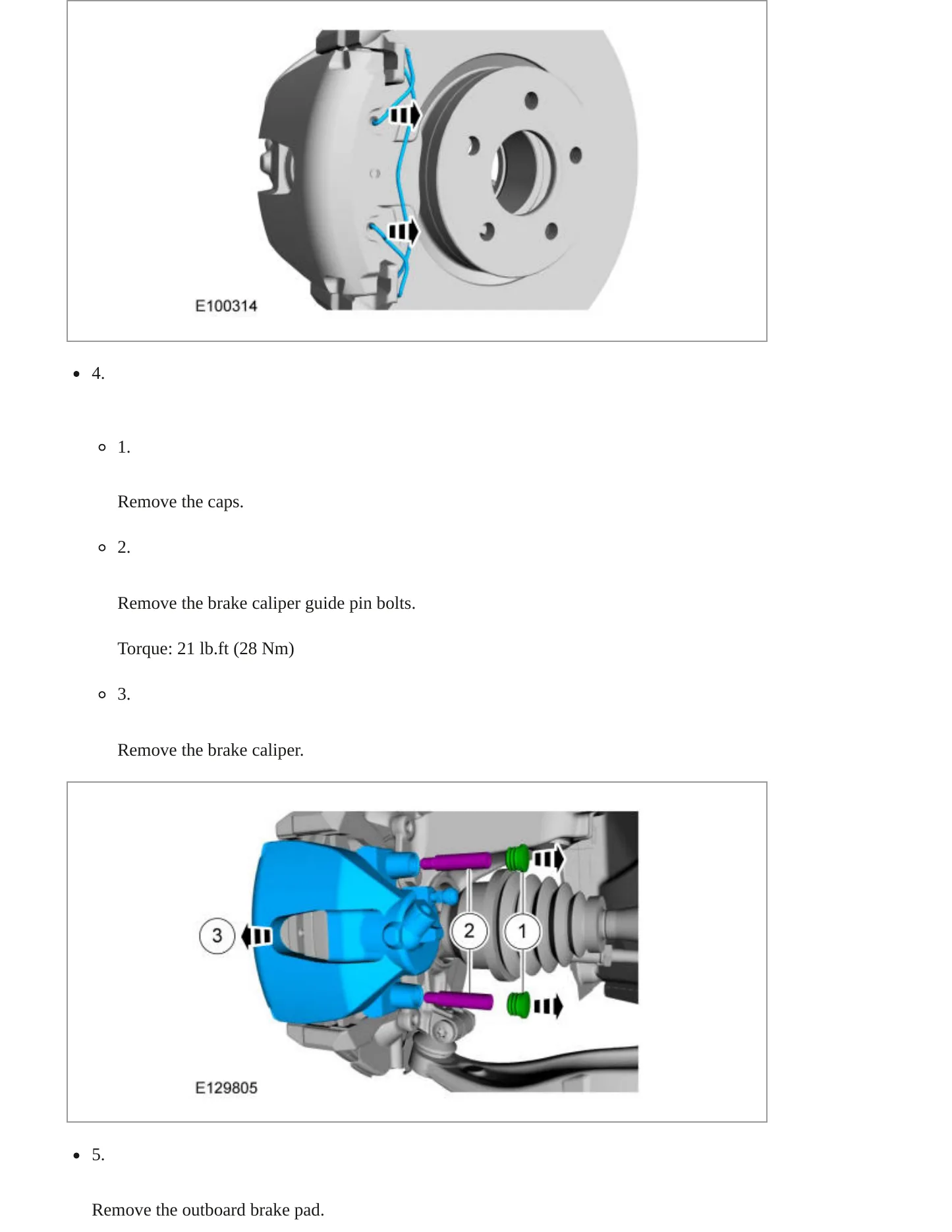 2016 Ford Transit Service and Repair Manual preview page 6