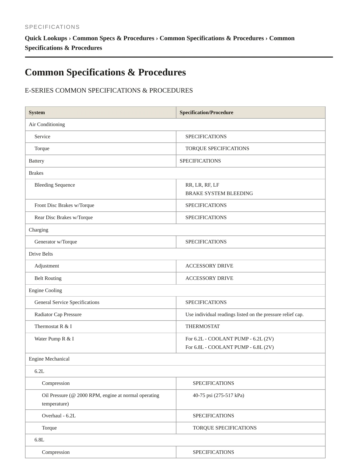 2017 Ford E-350 Super Duty service manual page 2
