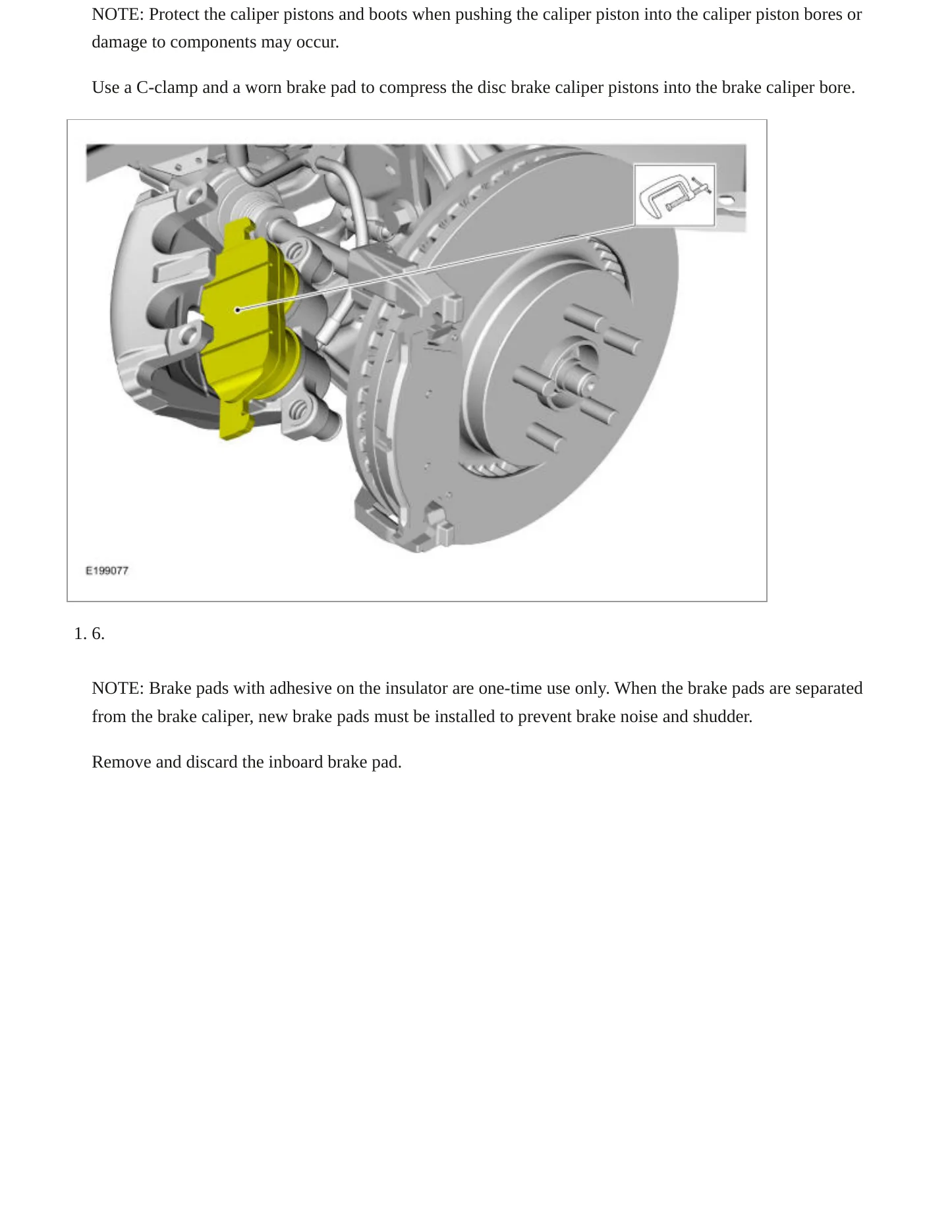 2017 Ford Edge Service and Repair Manual preview page 6