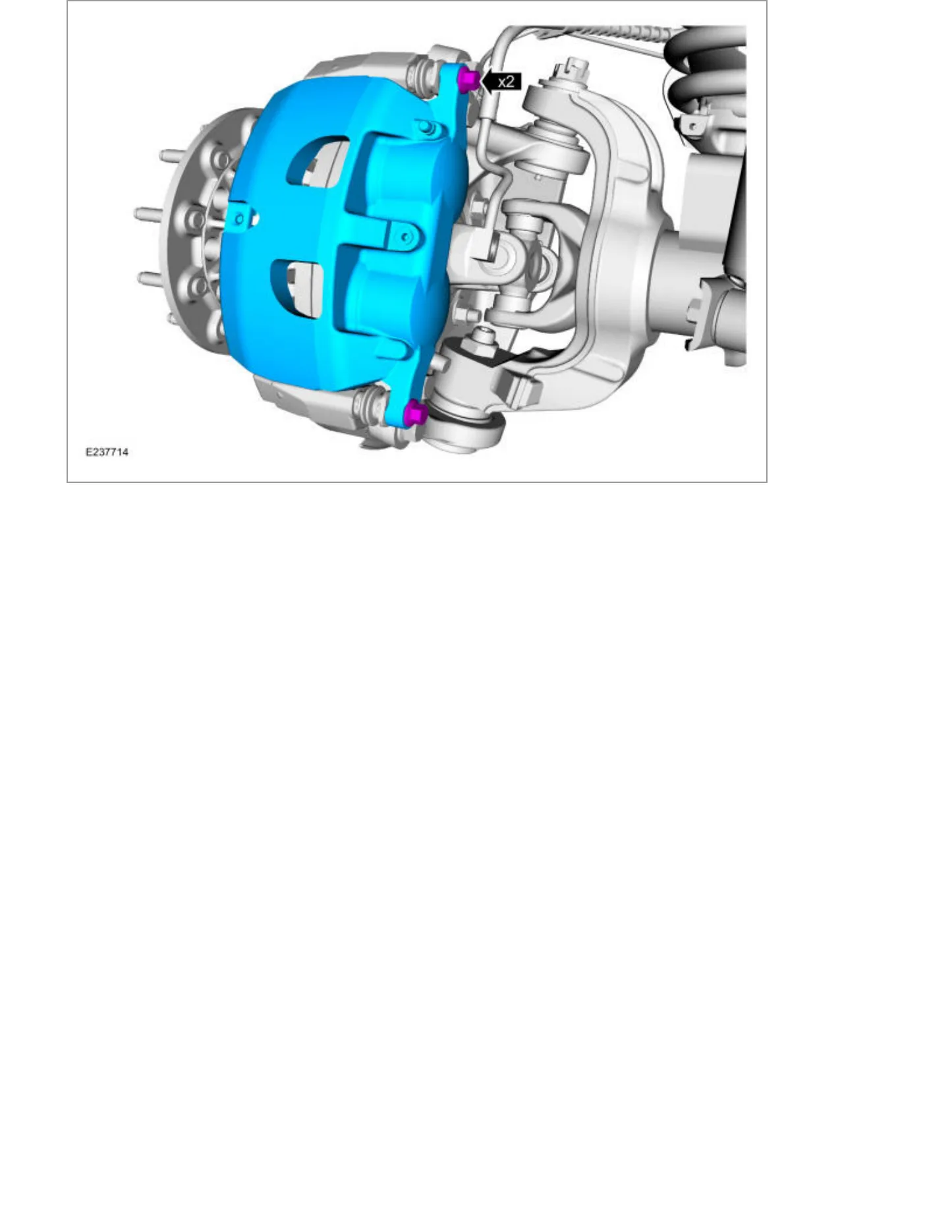 2017 Ford F-550 Super Duty Service and Repair Manual preview page 7