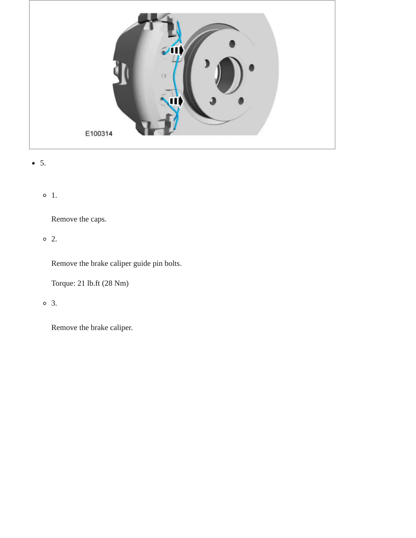 2017 Ford Focus Service and Repair Manual preview page 6