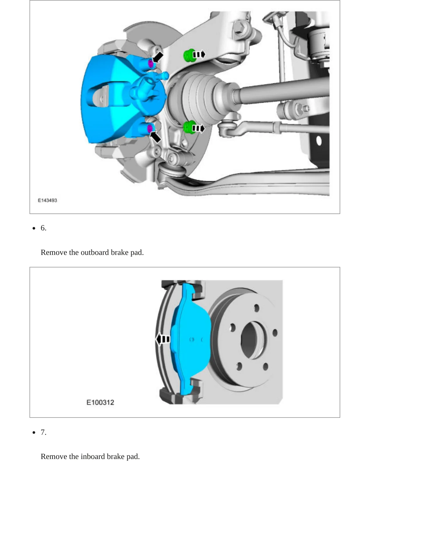 2017 Ford Focus Service and Repair Manual preview page 7