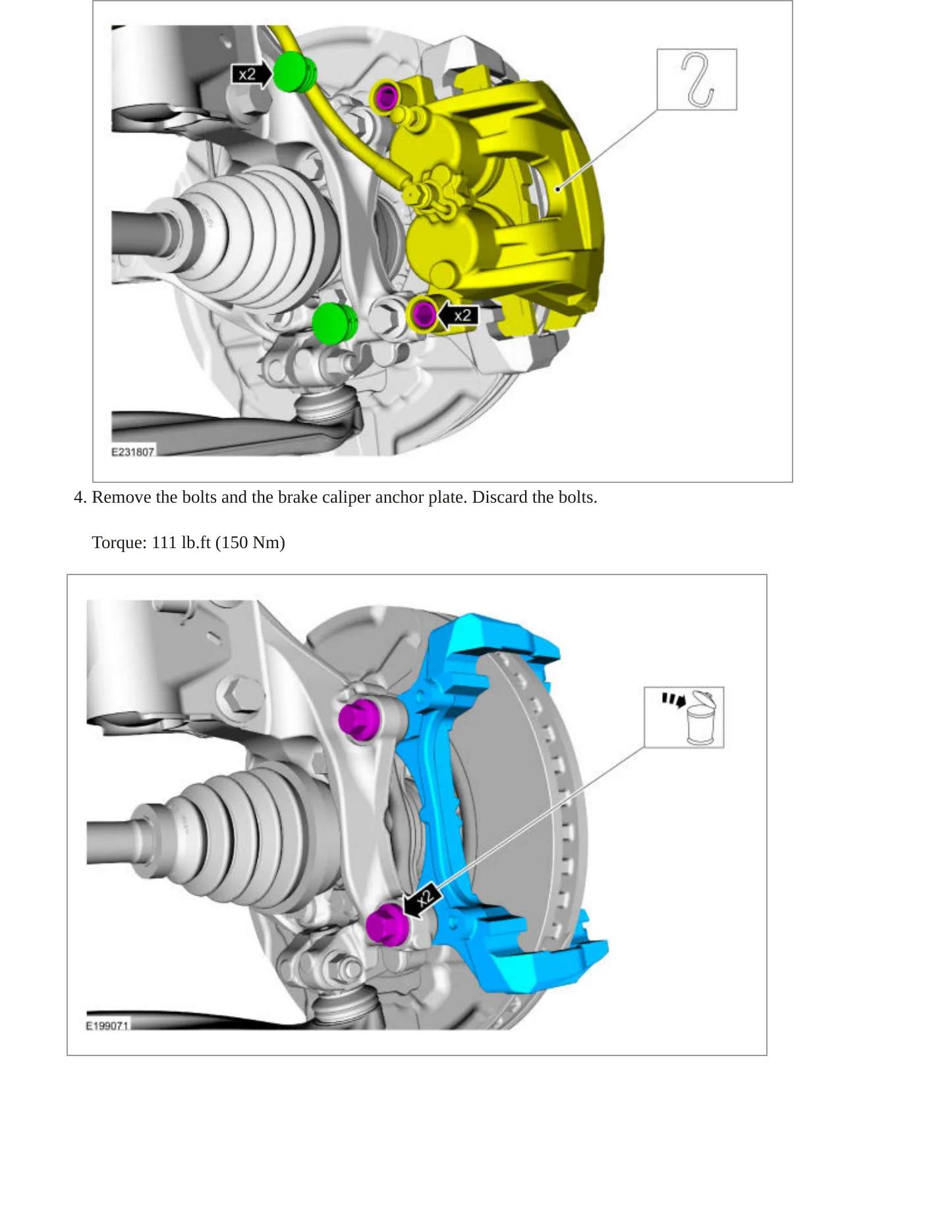 2017 Ford Fusion Service and Repair Manual preview page 7