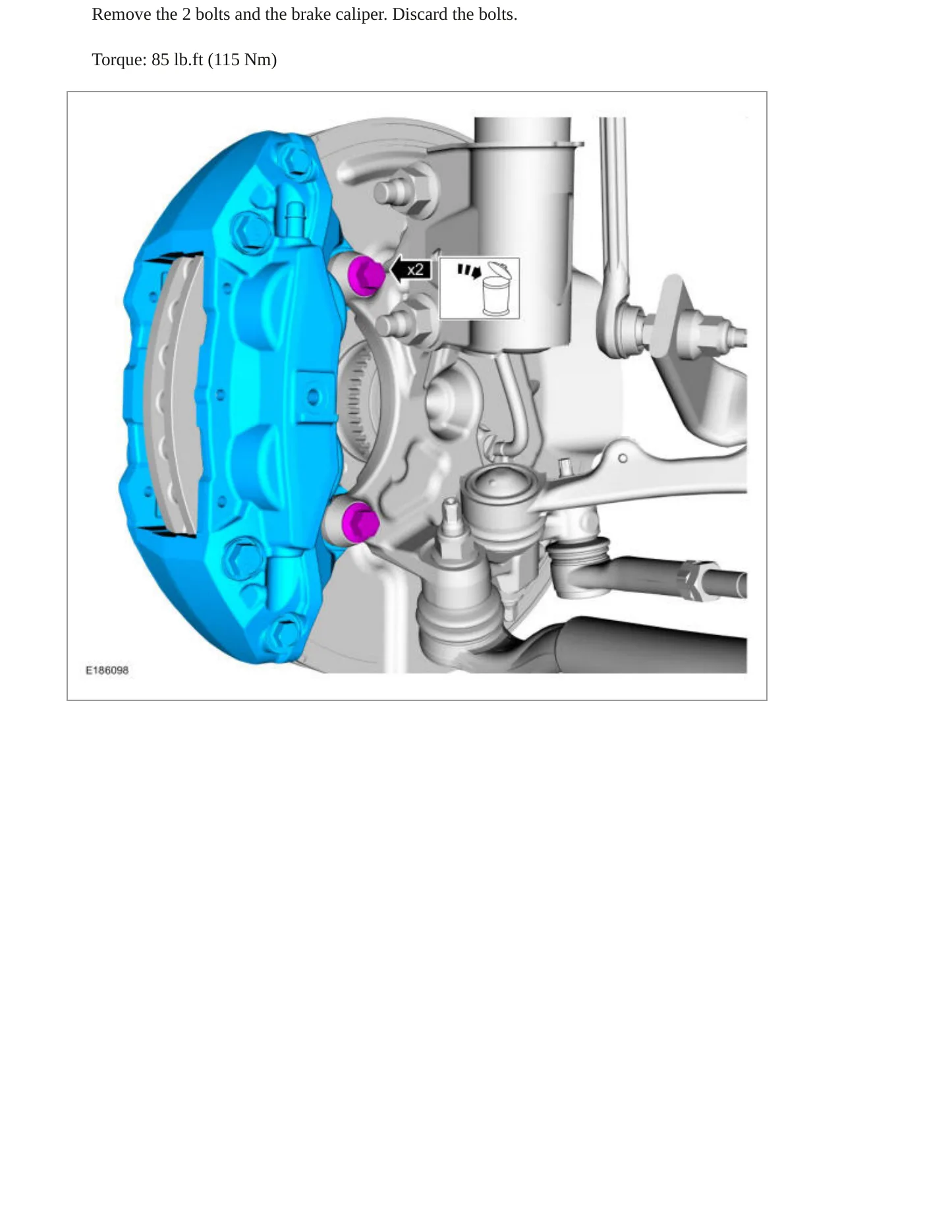 2017 Ford Mustang Service and Repair Manual preview page 7