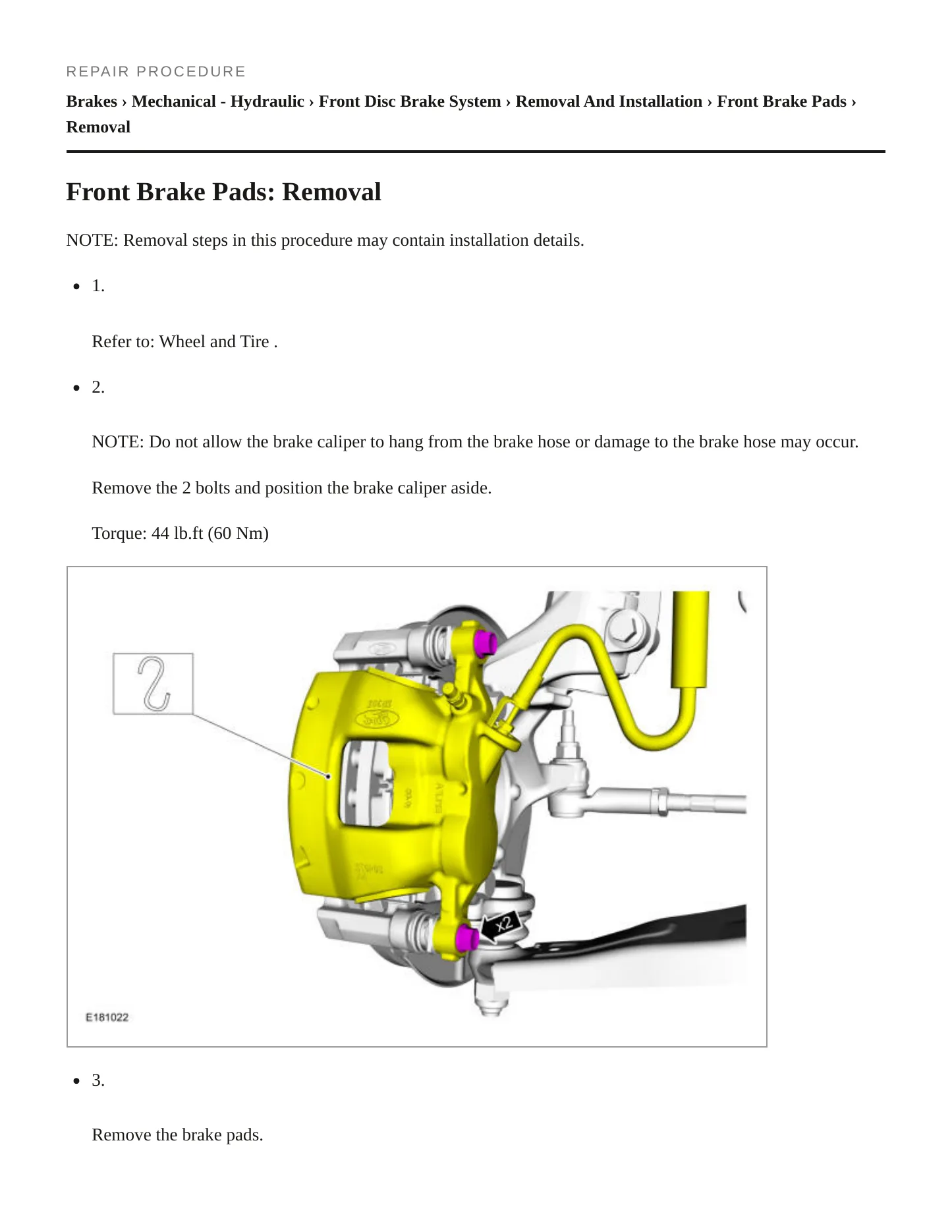 2017 Ford Transit-250 service manual page 5