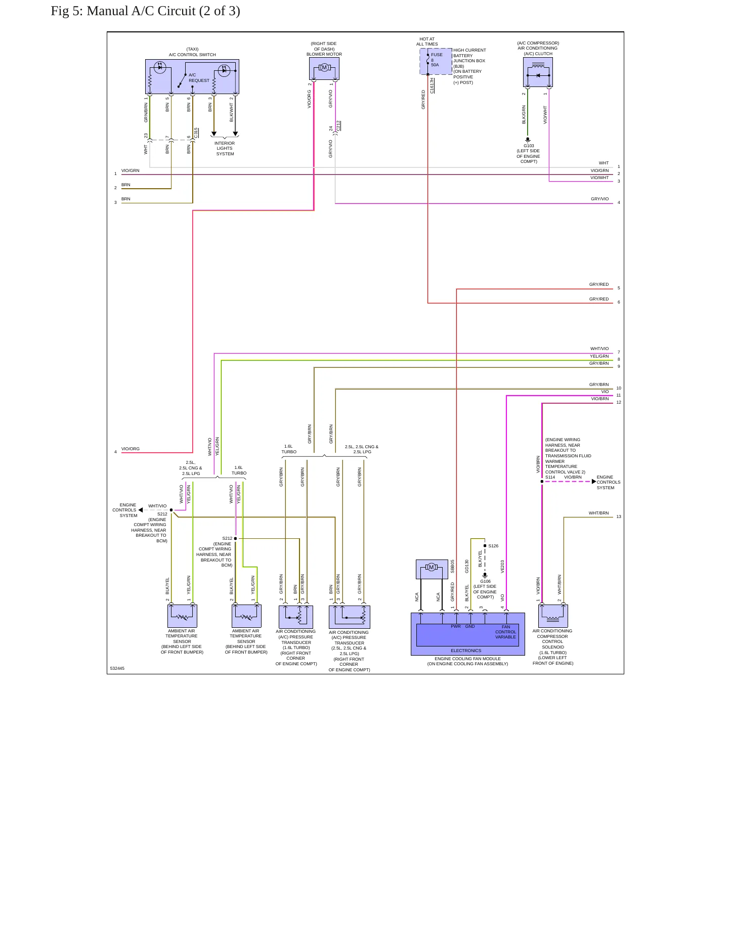2017 Ford Transit Connect Service and Repair Manual preview page 10