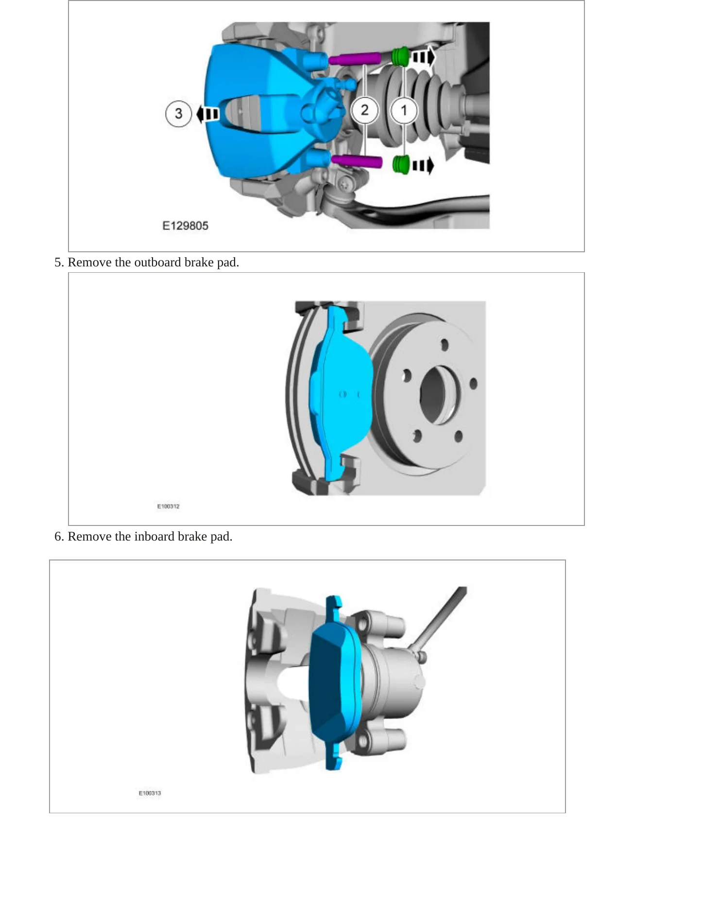 2017 Ford Transit Service and Repair Manual preview page 5