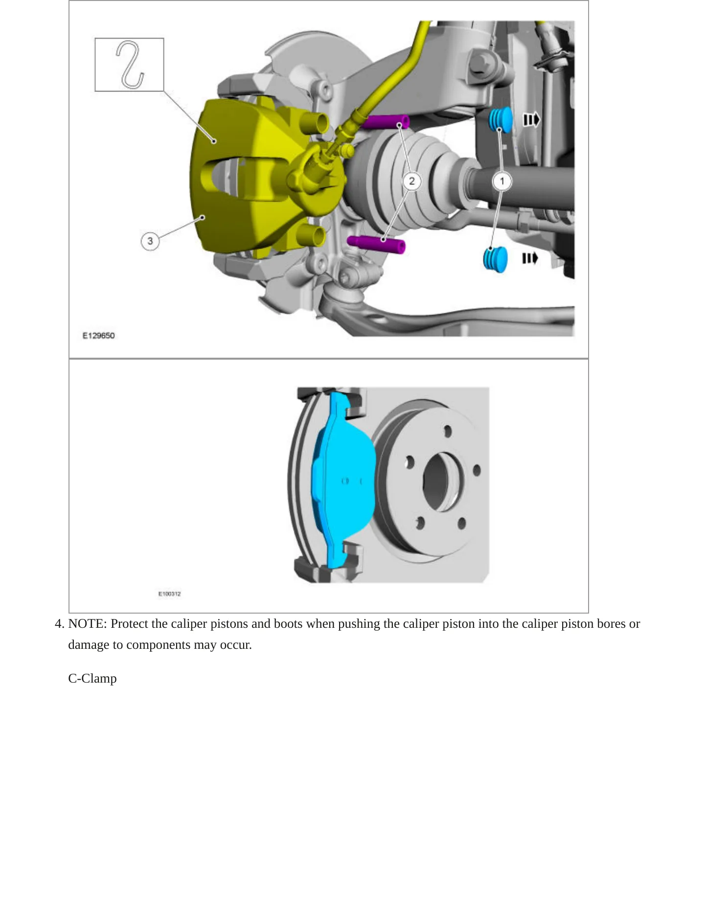 2018 Ford C-Max service manual page 5