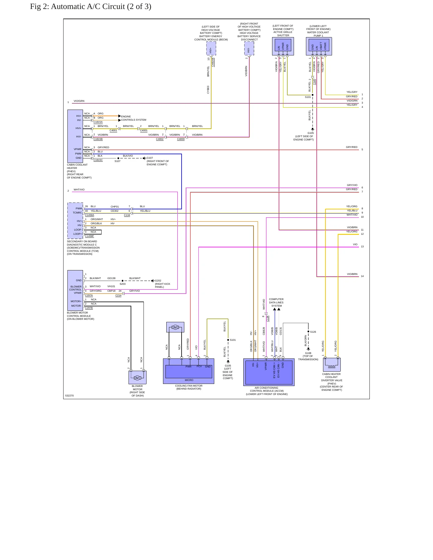 2018 Ford C-Max Service and Repair Manual preview page 8