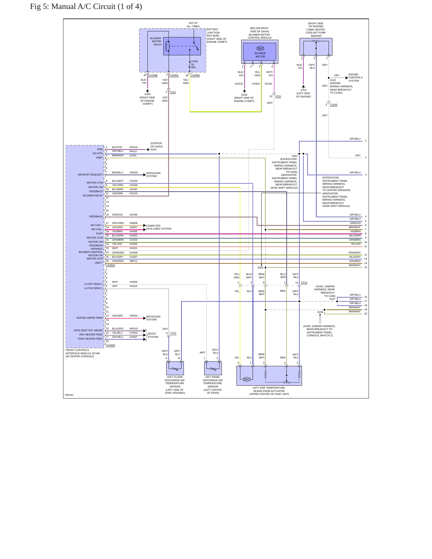 2018 Ford Expedition Service and Repair Manual preview page 12