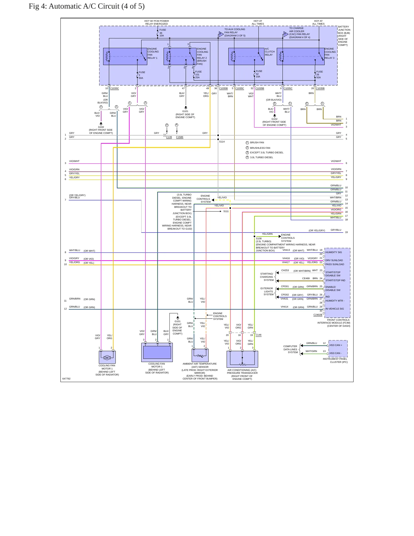2018 Ford F-150 Service and Repair Manual preview page 13