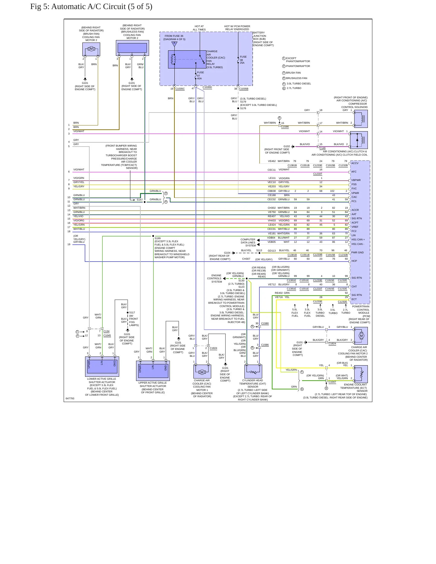 2018 Ford F-150 Service and Repair Manual preview page 14