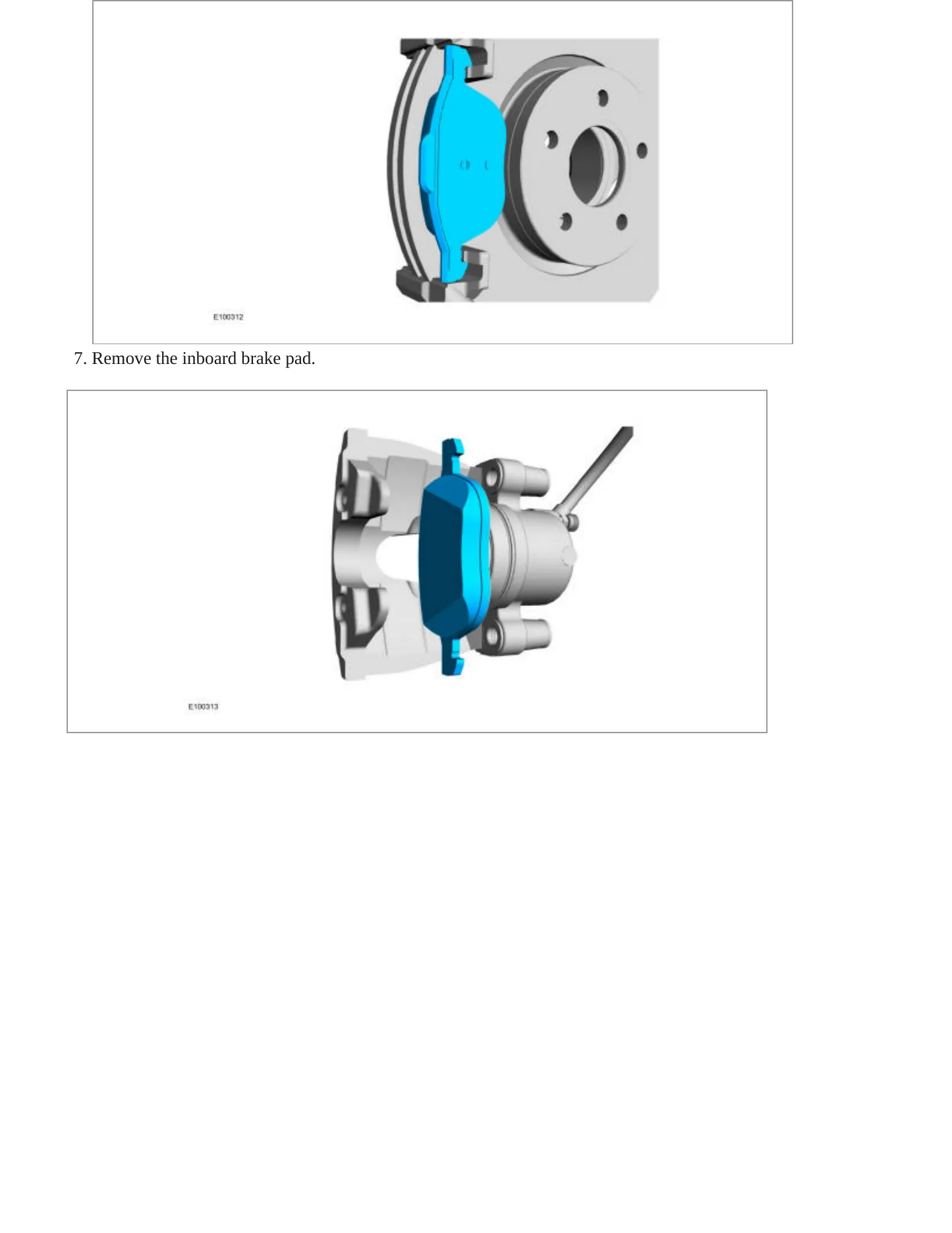 2018 Ford Focus Service and Repair Manual preview page 9