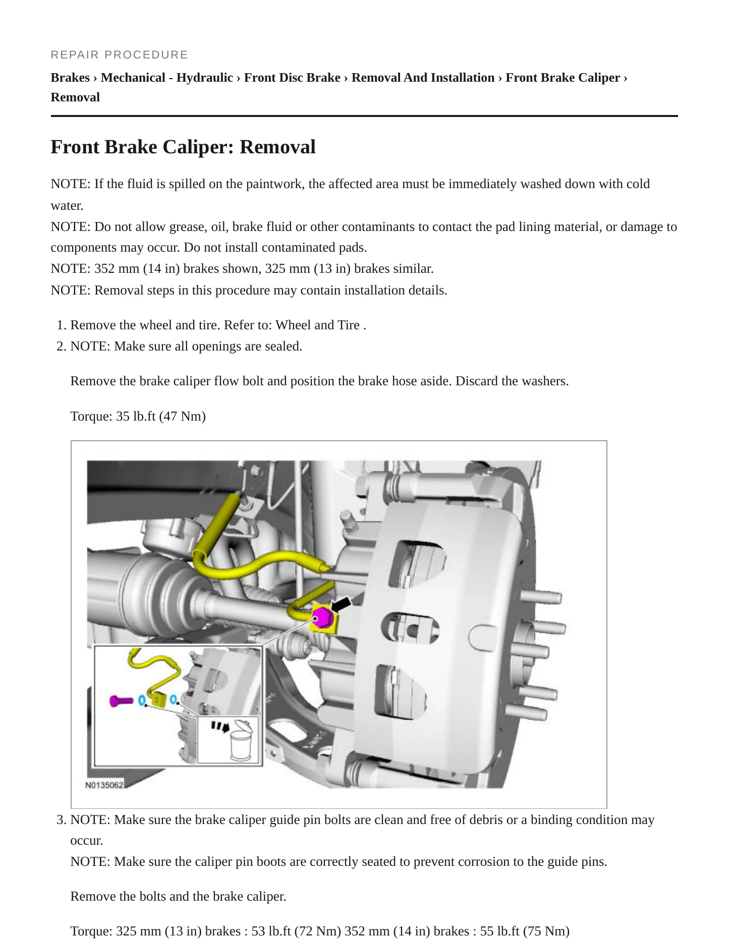 2018 Ford Police Interceptor Utility service manual page 5