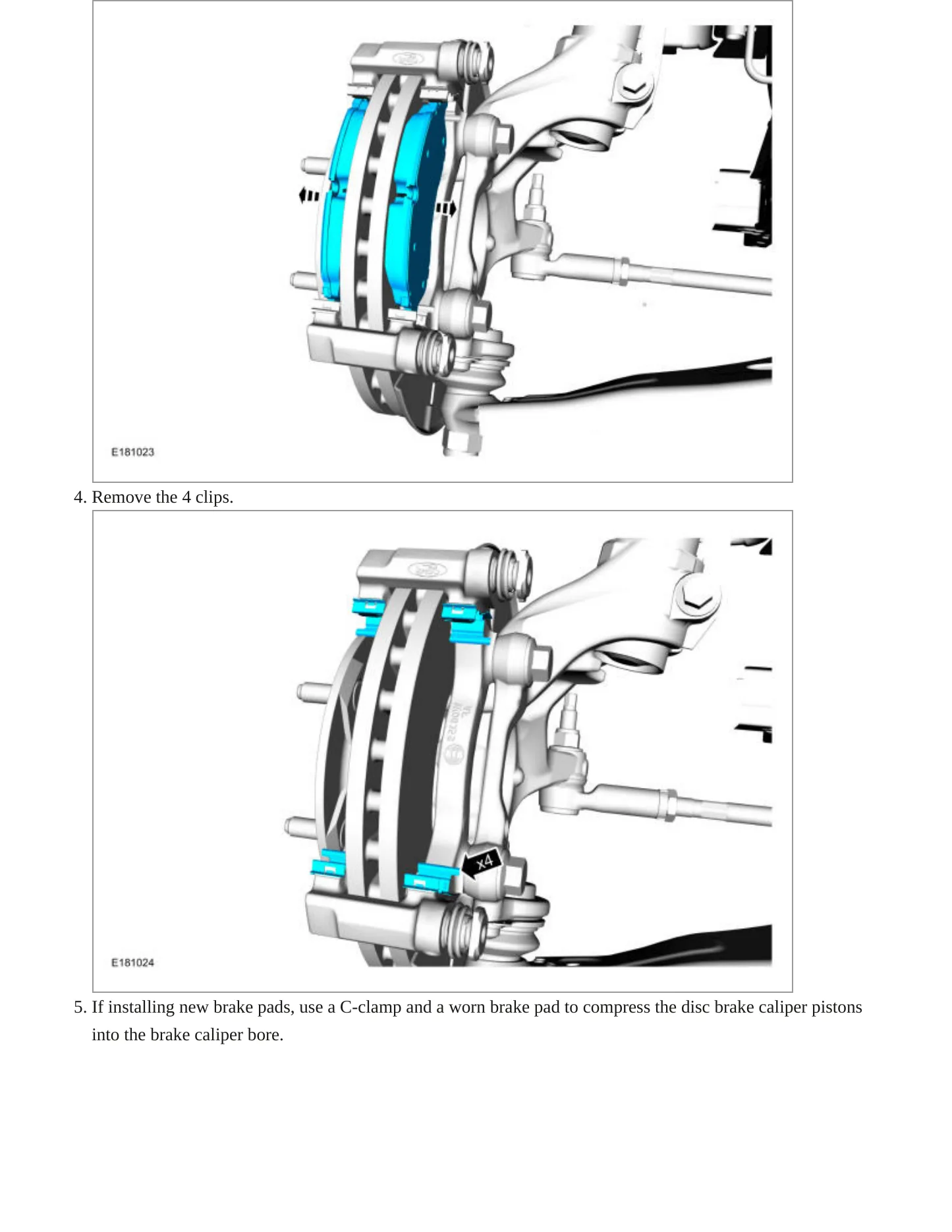 2018 Ford Transit-250 Service and Repair Manual preview page 7