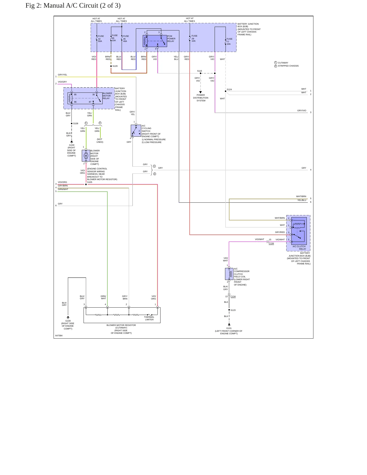 2019 Ford E-450 Super Duty Service and Repair Manual preview page 7