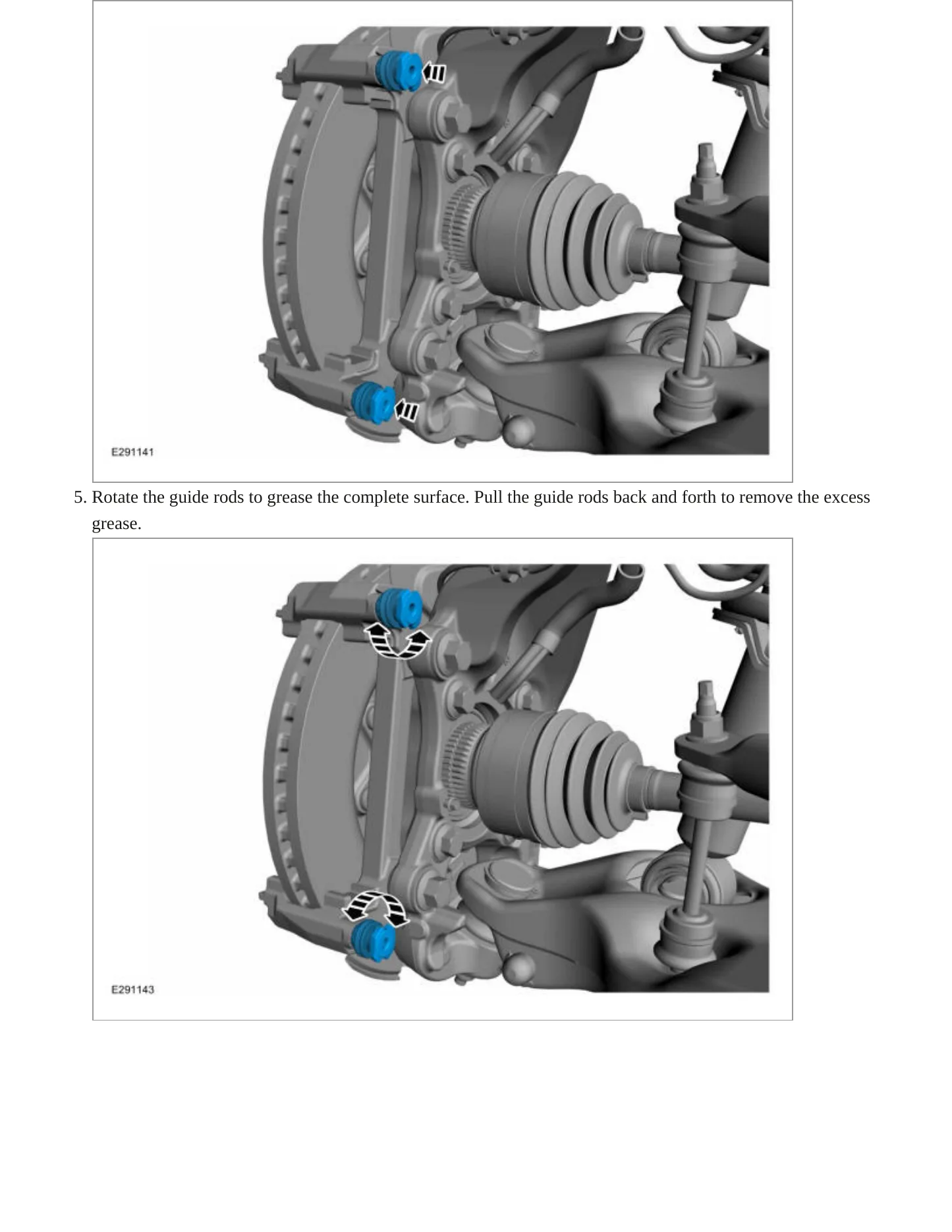 2019 Ford F-150 Service and Repair Manual preview page 9