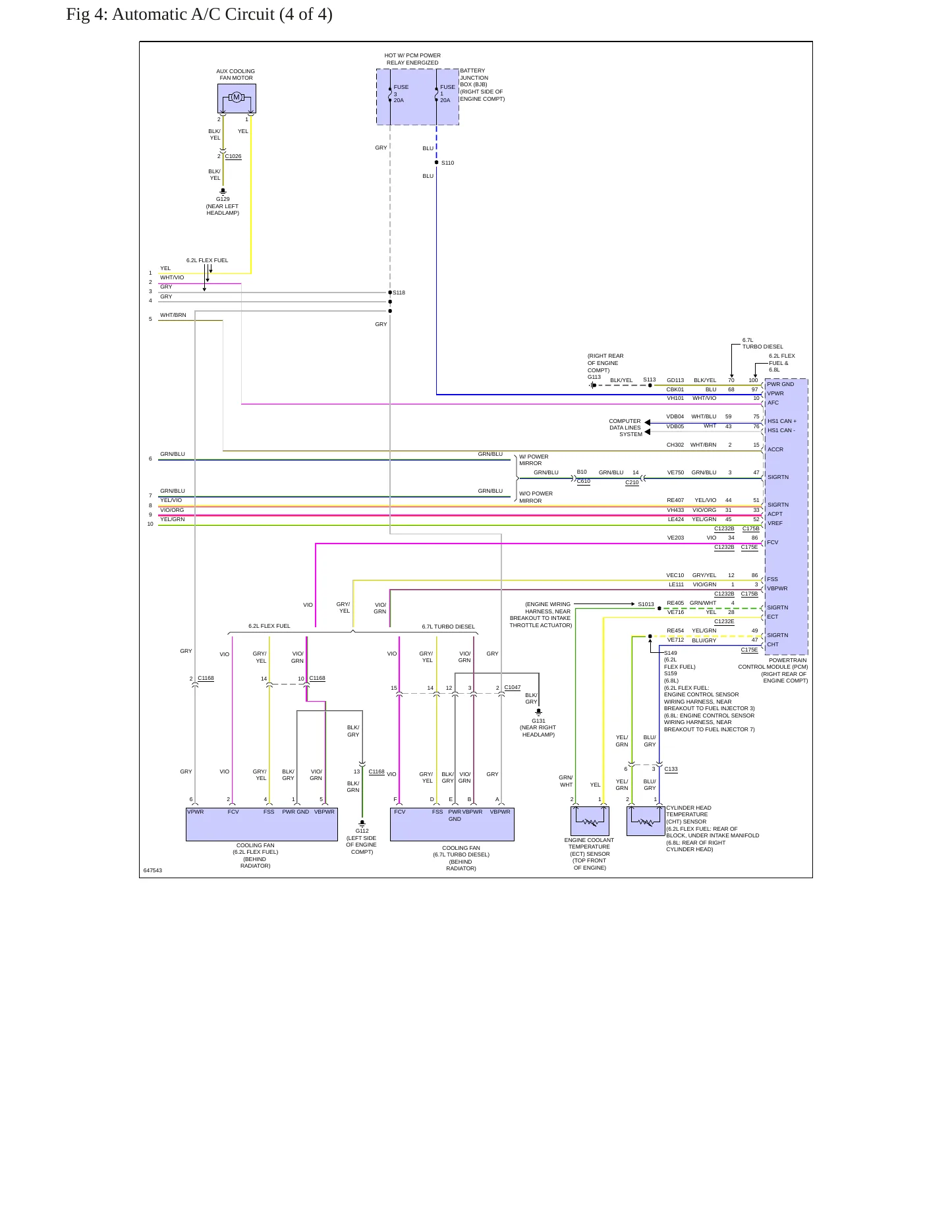 2019 Ford F-550 Super Duty Service and Repair Manual preview page 12