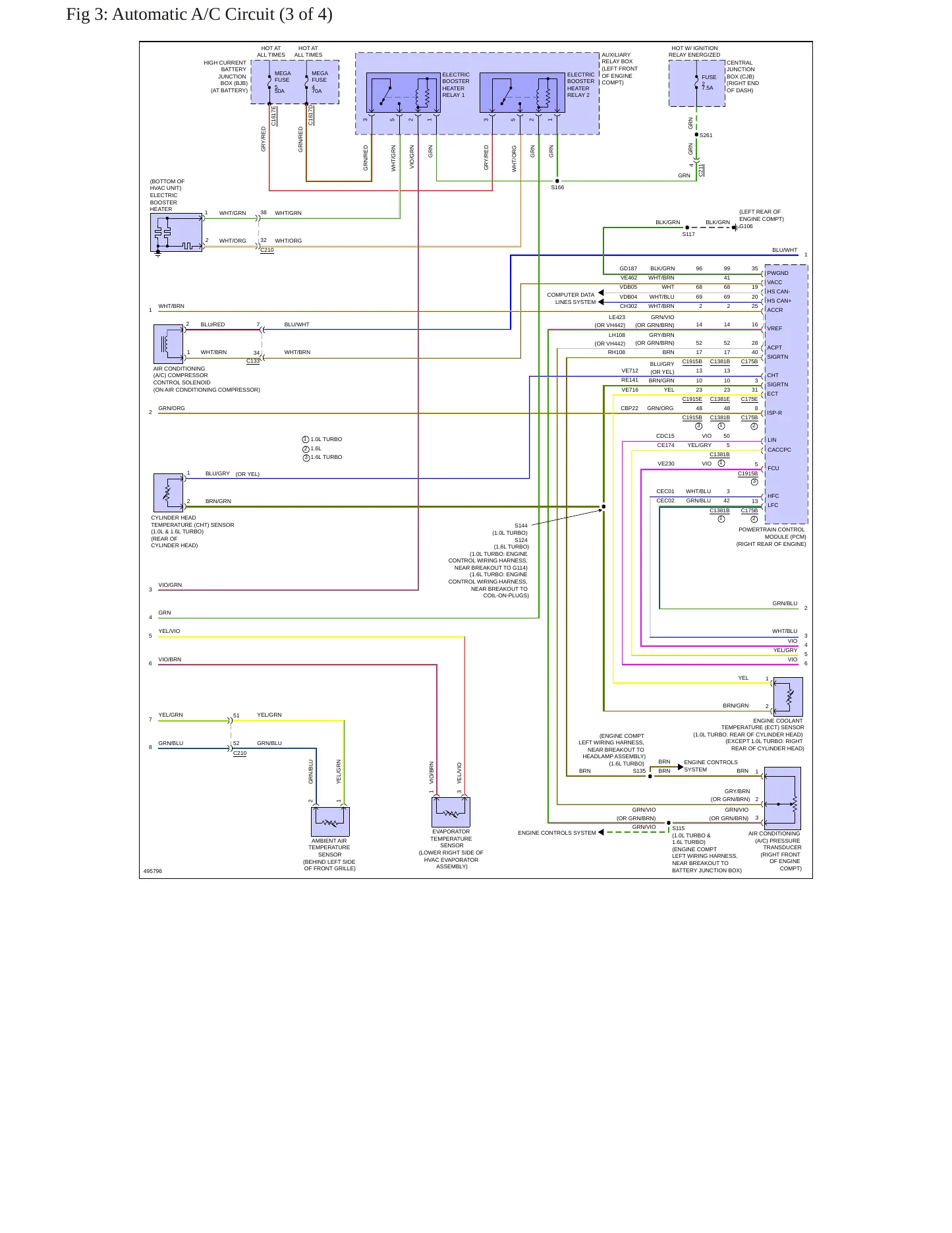 2019 Ford Fiesta Service and Repair Manual preview page 11