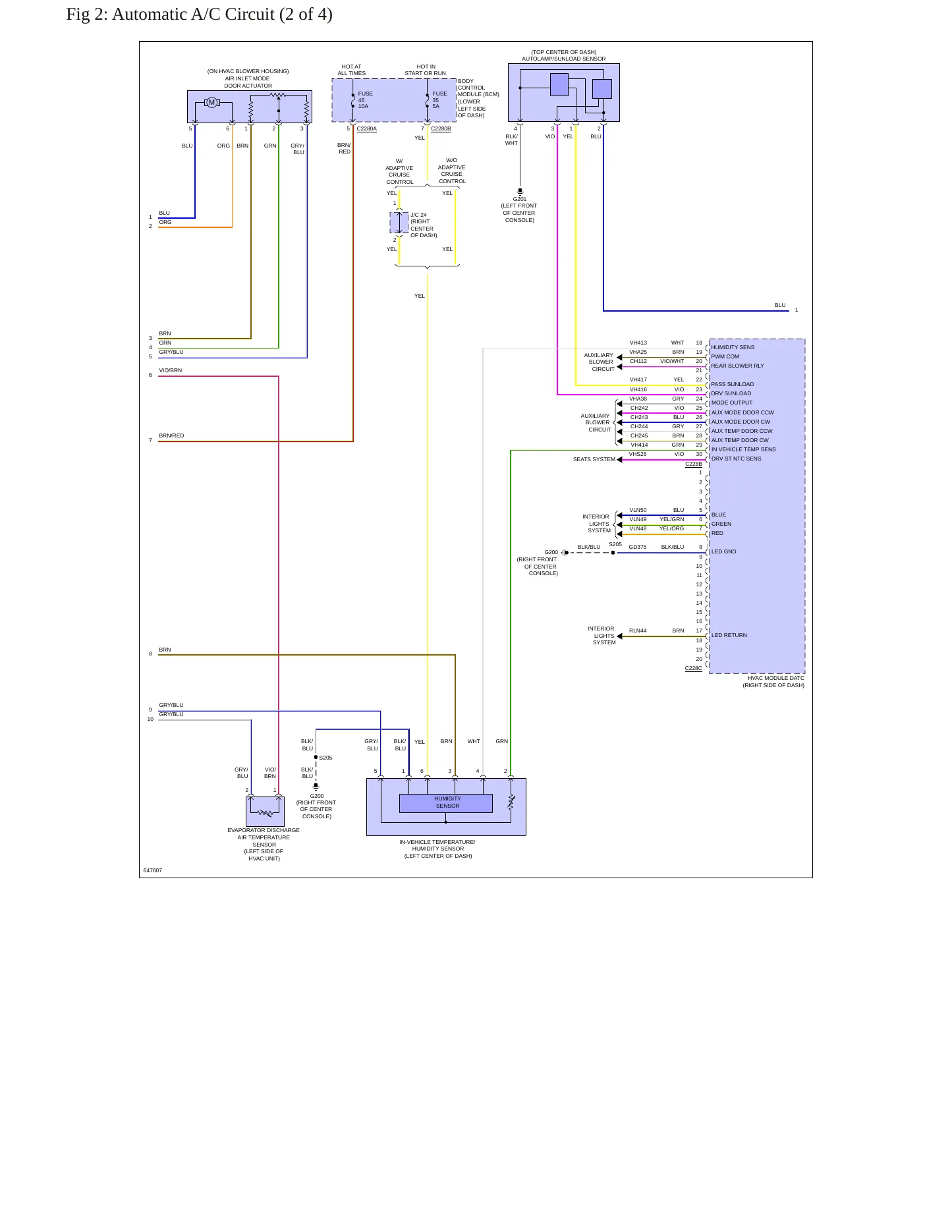 2019 Ford Flex Service and Repair Manual preview page 8