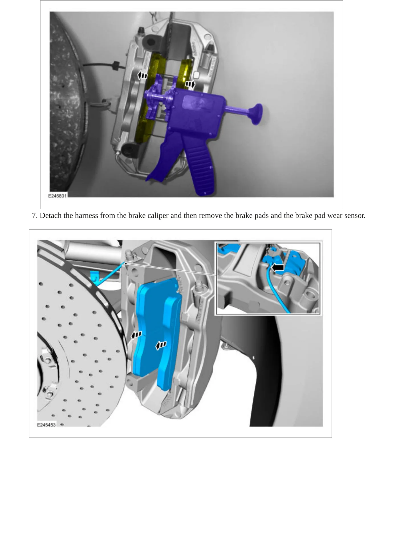 2019 Ford GT Service and Repair Manual preview page 6