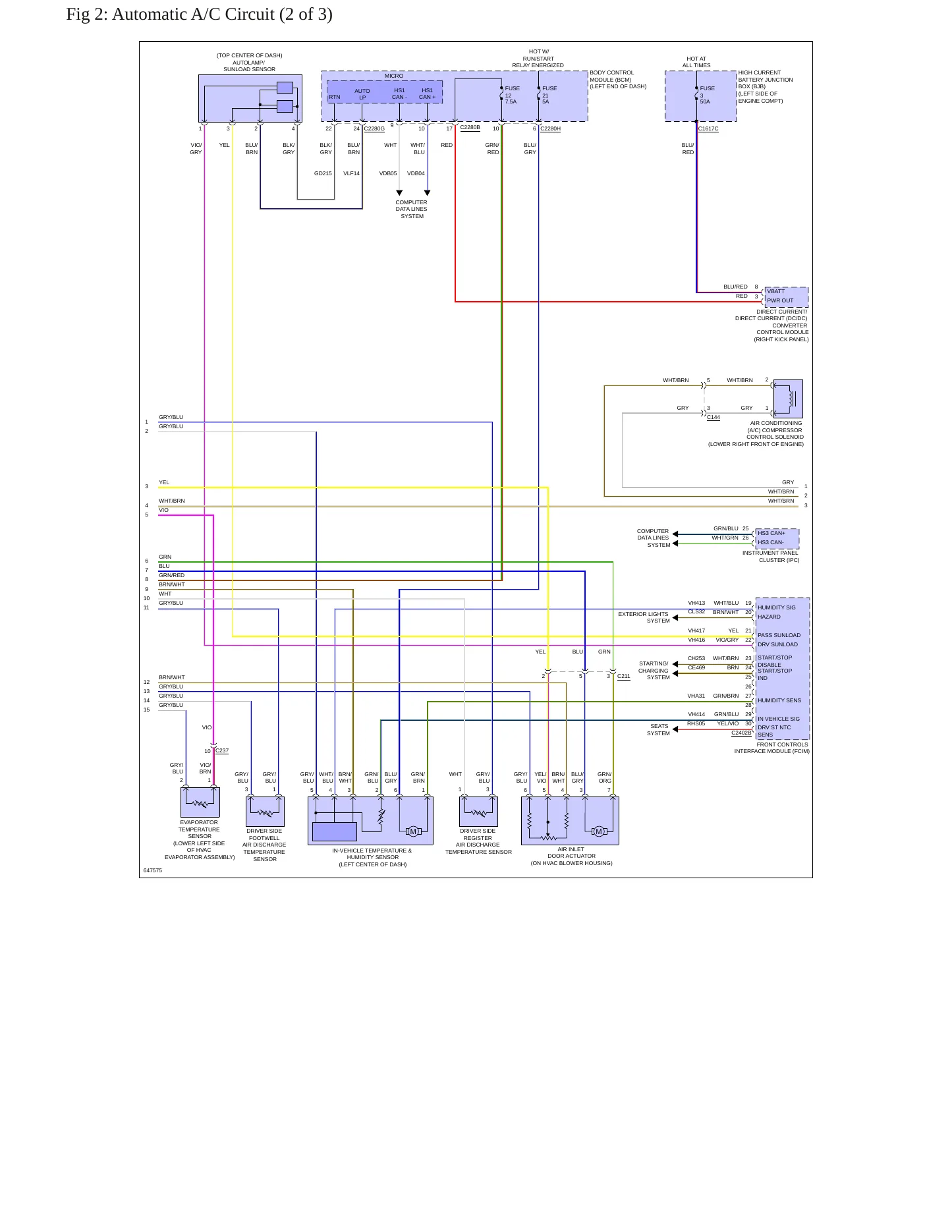 2019 Ford Ranger Service and Repair Manual preview page 9