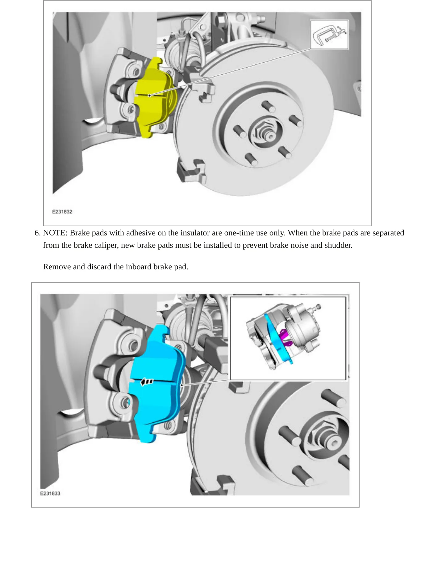 2019 Ford SSV Plug-In Hybrid Service and Repair Manual preview page 6