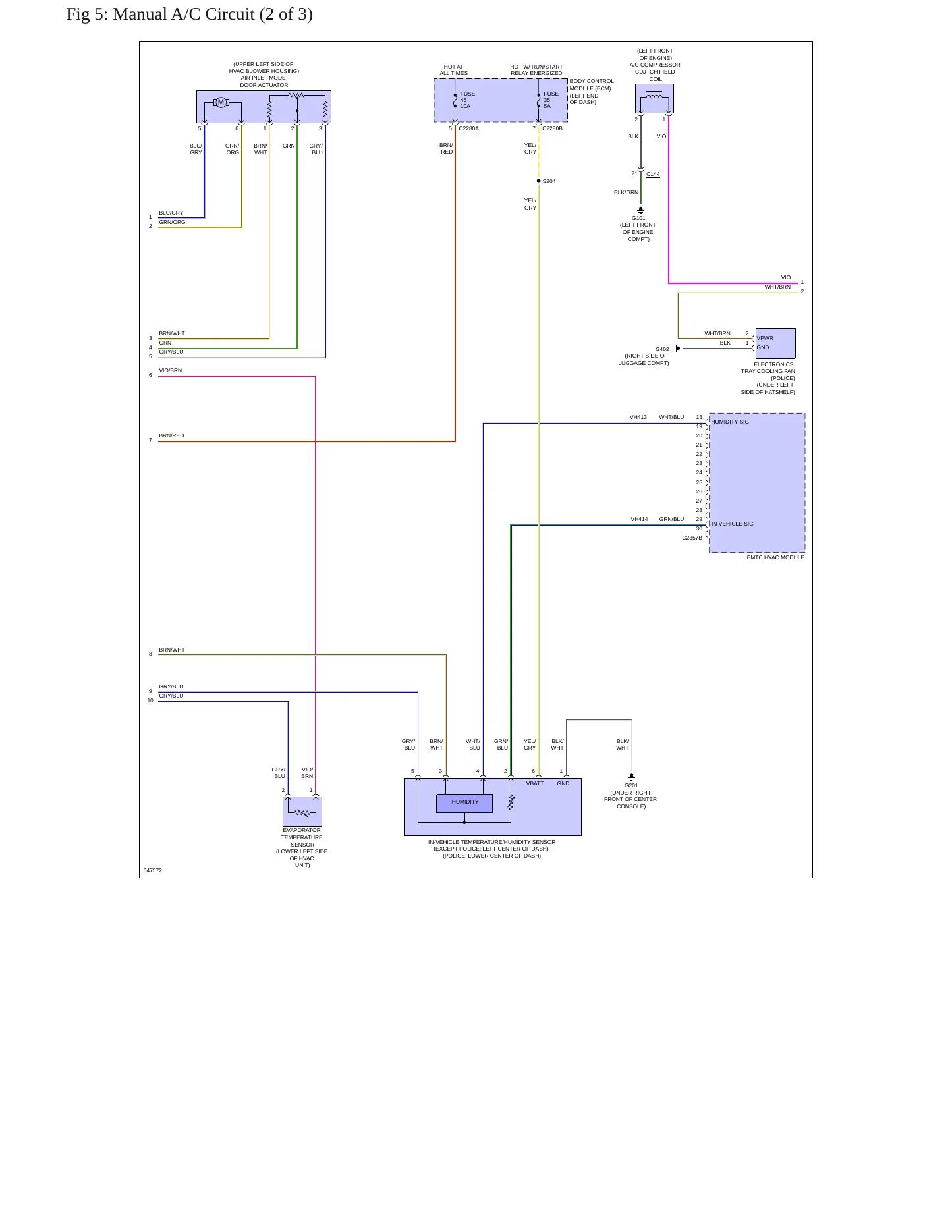 2019 Ford Taurus Service and Repair Manual preview page 12