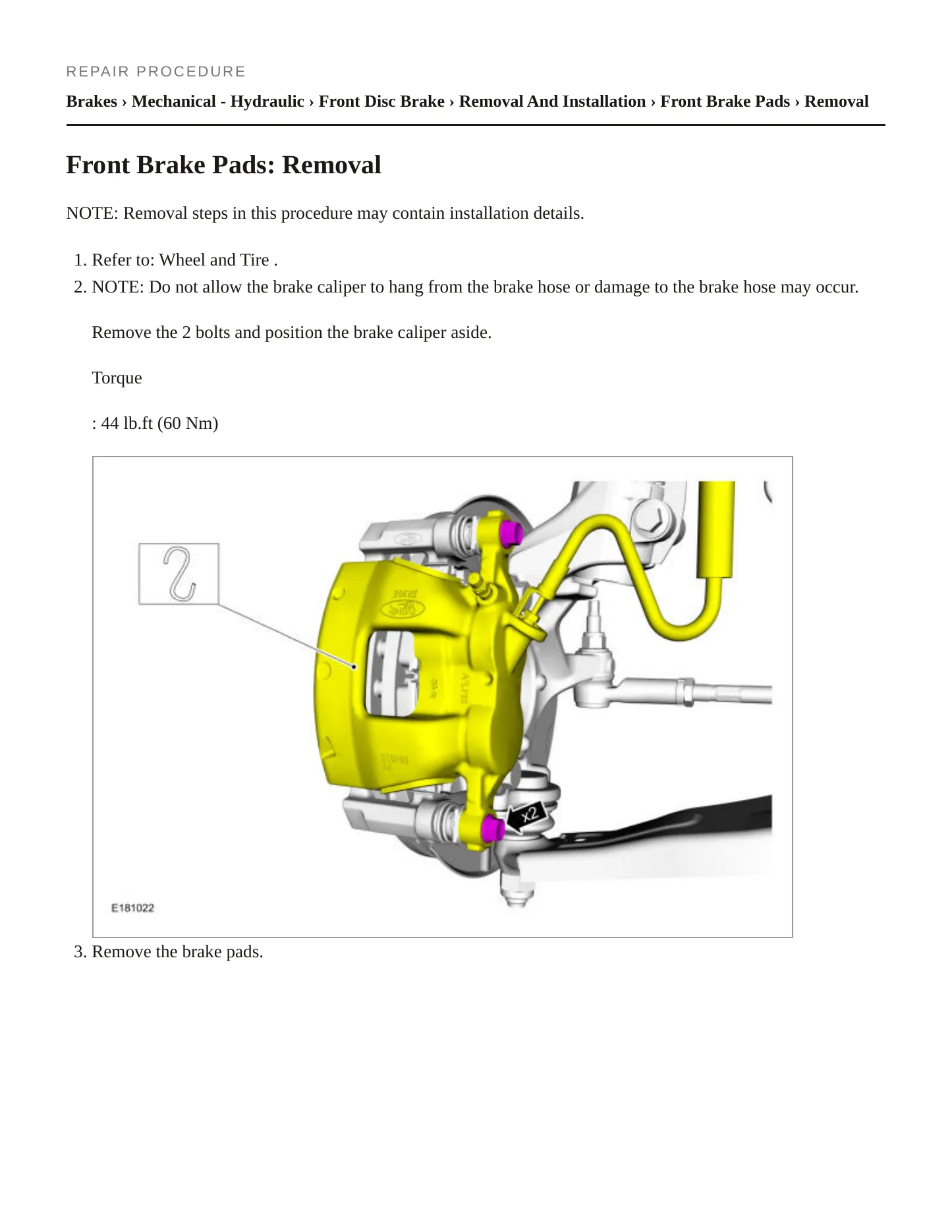 2019 Ford Transit-250 service manual page 6