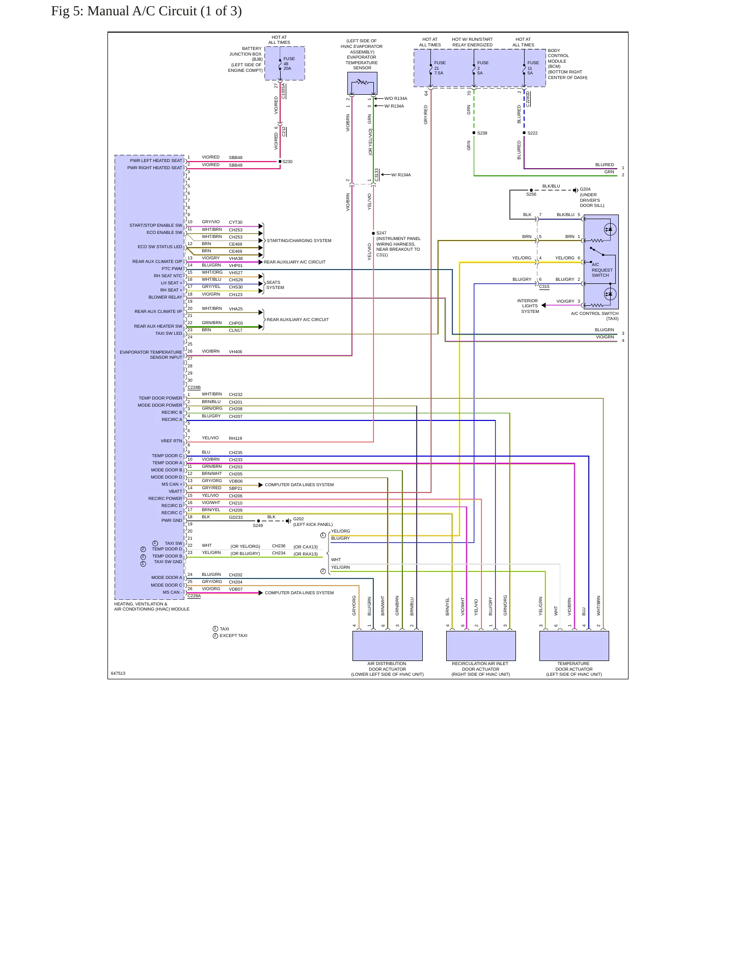 2019 Ford Transit Connect Service and Repair Manual preview page 12