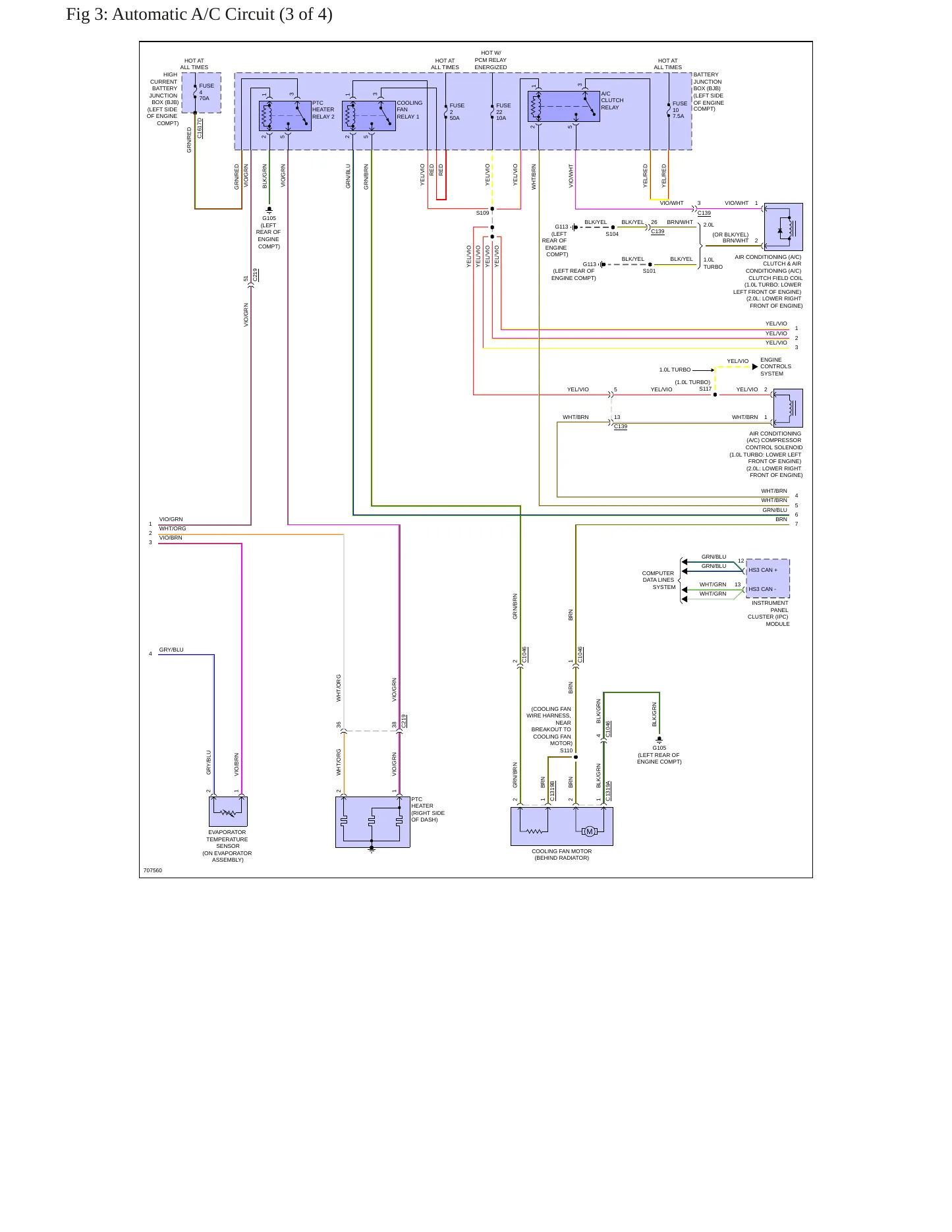 2020 Ford EcoSport Service and Repair Manual preview page 11