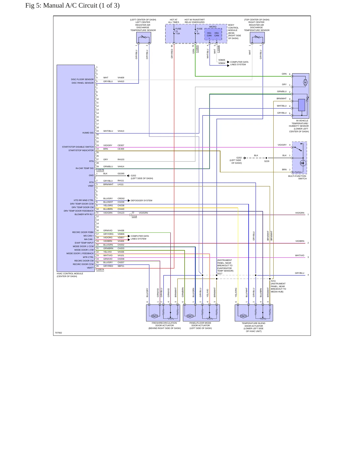 2020 Ford EcoSport Service and Repair Manual preview page 13
