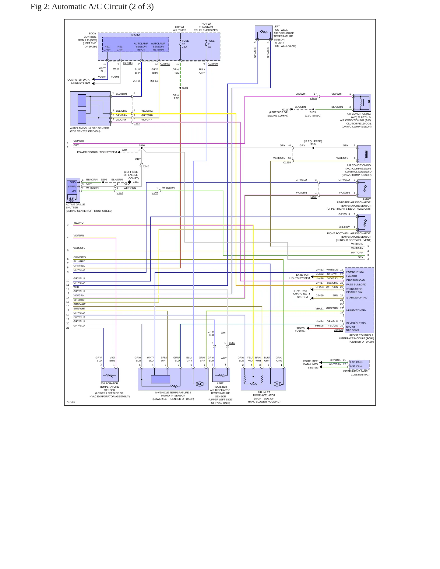 2020 Ford Edge Service and Repair Manual preview page 9