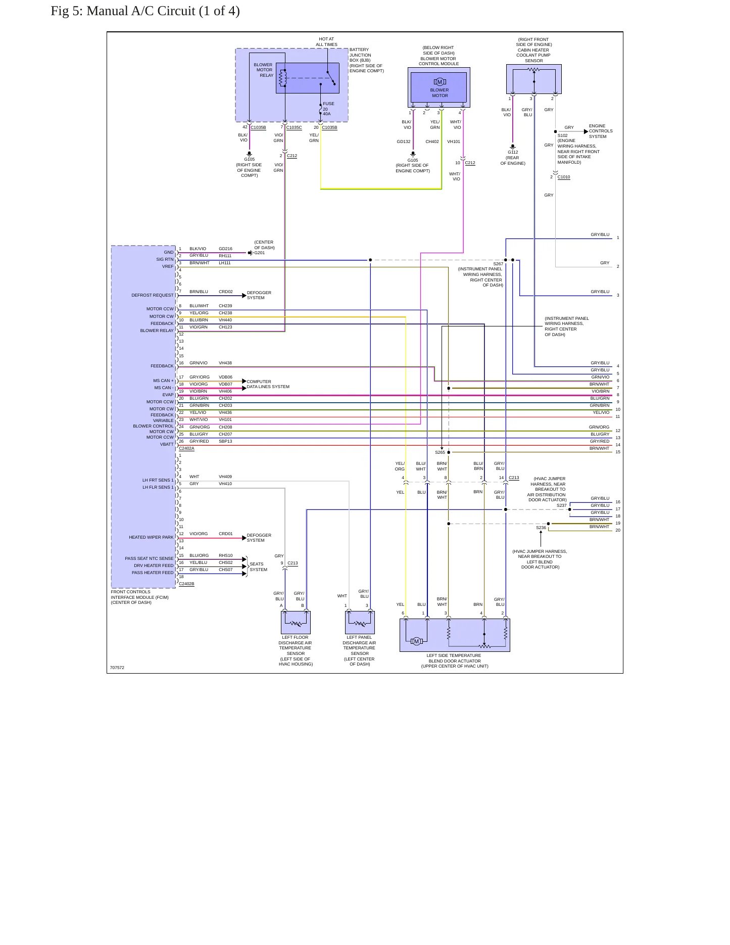 2020 Ford Expedition Service and Repair Manual preview page 12