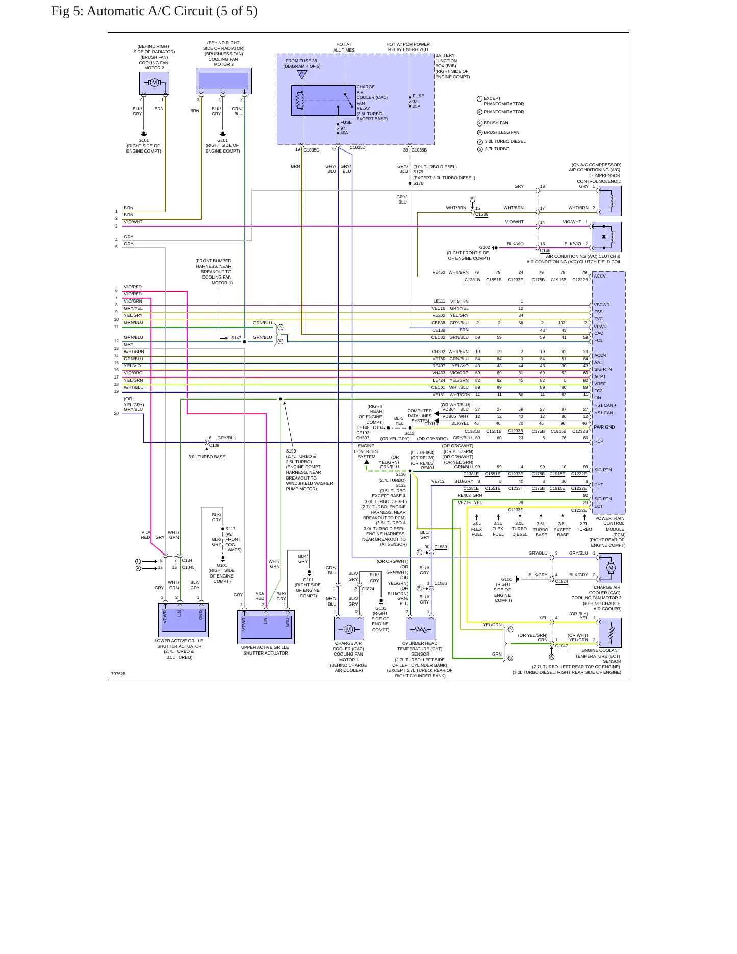 2020 Ford F-150 Service and Repair Manual preview page 14