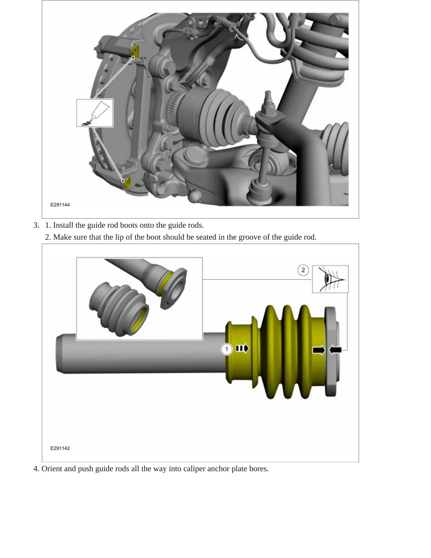 2020 Ford F-150 Service and Repair Manual preview page 8