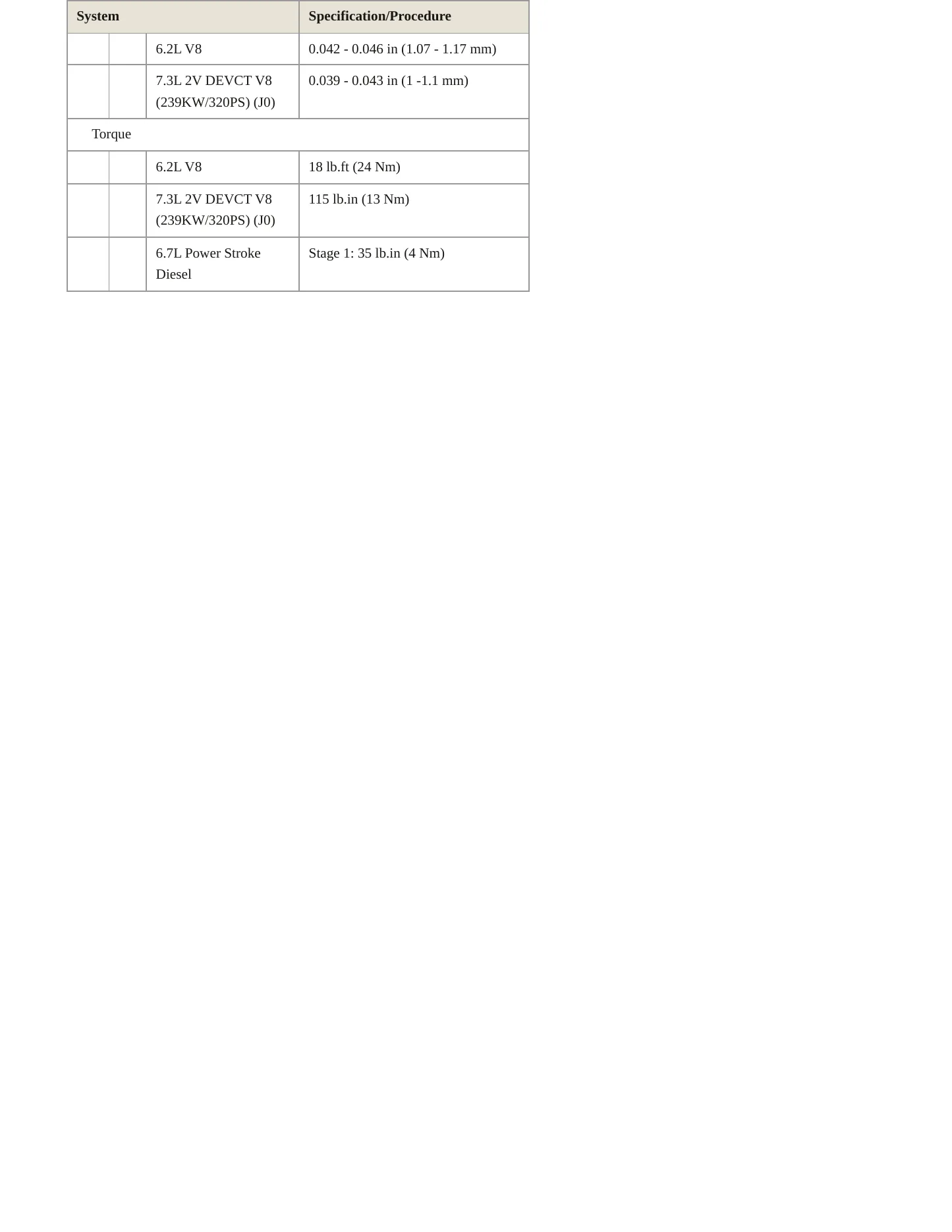 2020 Ford F-550 Super Duty Service and Repair Manual preview page 7