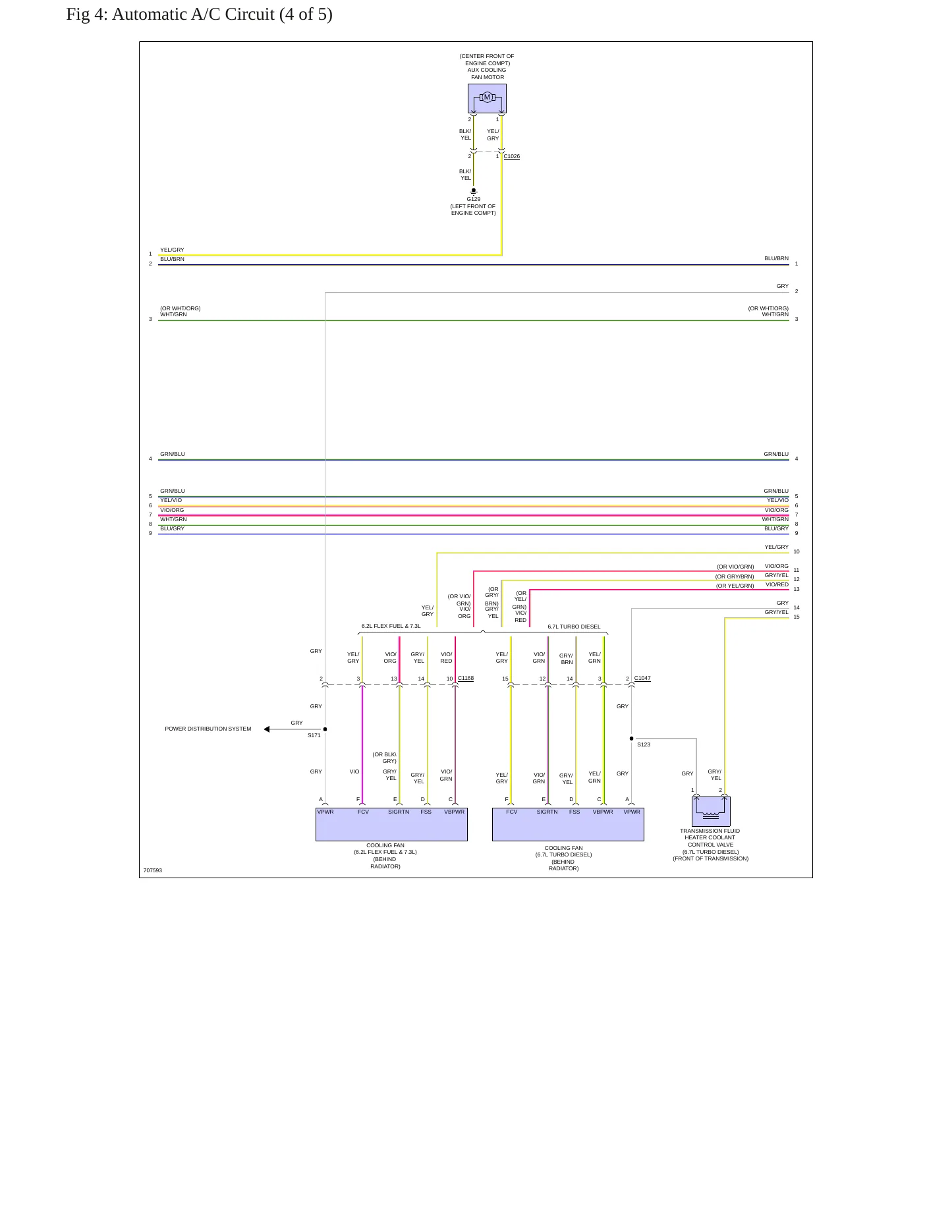 2020 Ford F-600 Super Duty Service and Repair Manual preview page 13