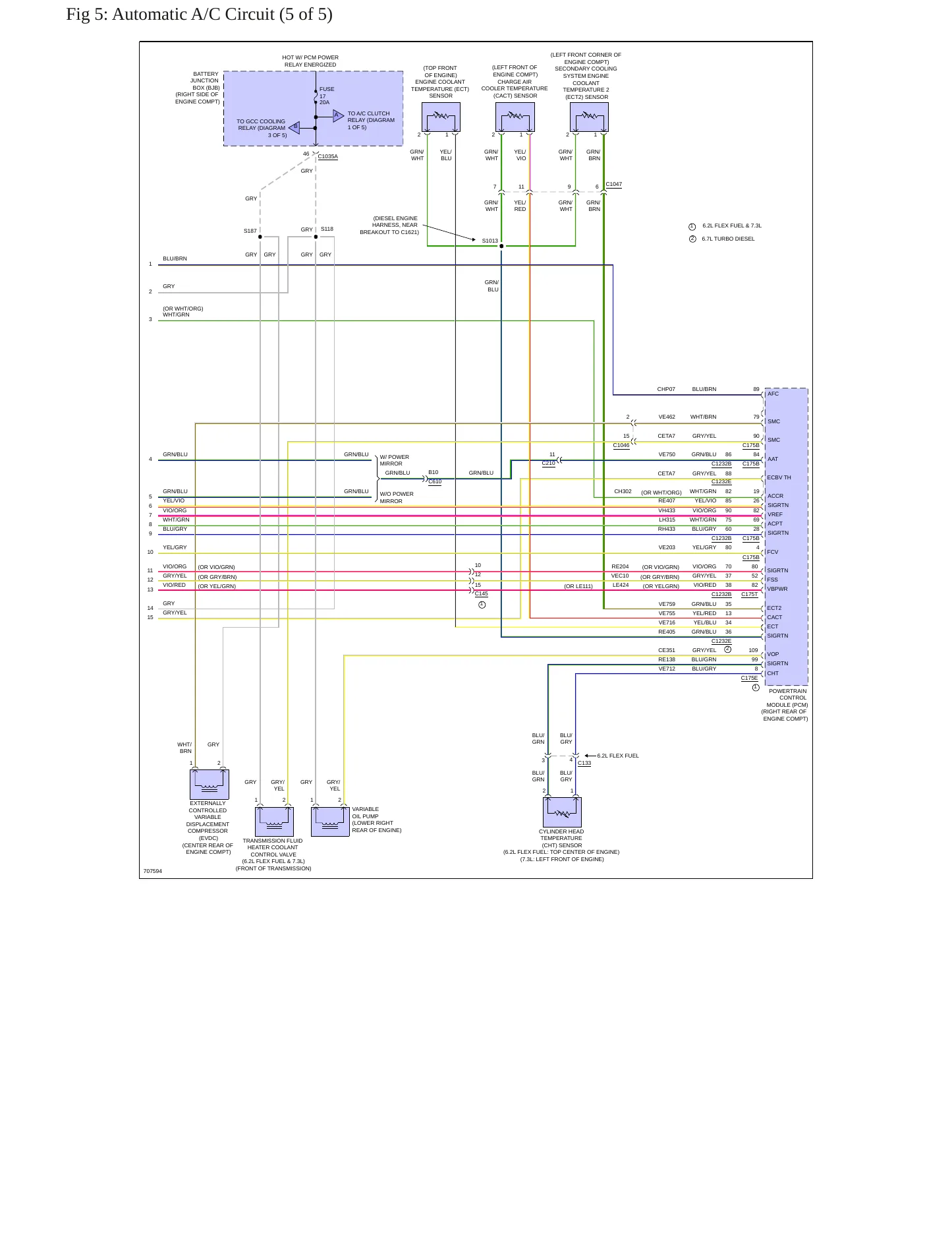 2020 Ford F-600 Super Duty Service and Repair Manual preview page 14