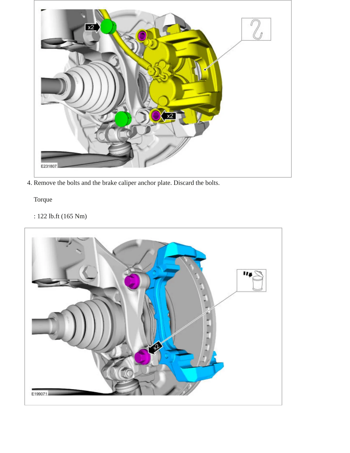 2020 Ford Fusion Service and Repair Manual preview page 7