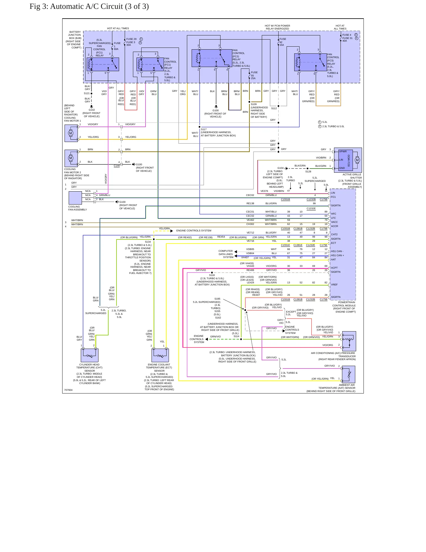 2020 Ford Mustang Service and Repair Manual preview page 10
