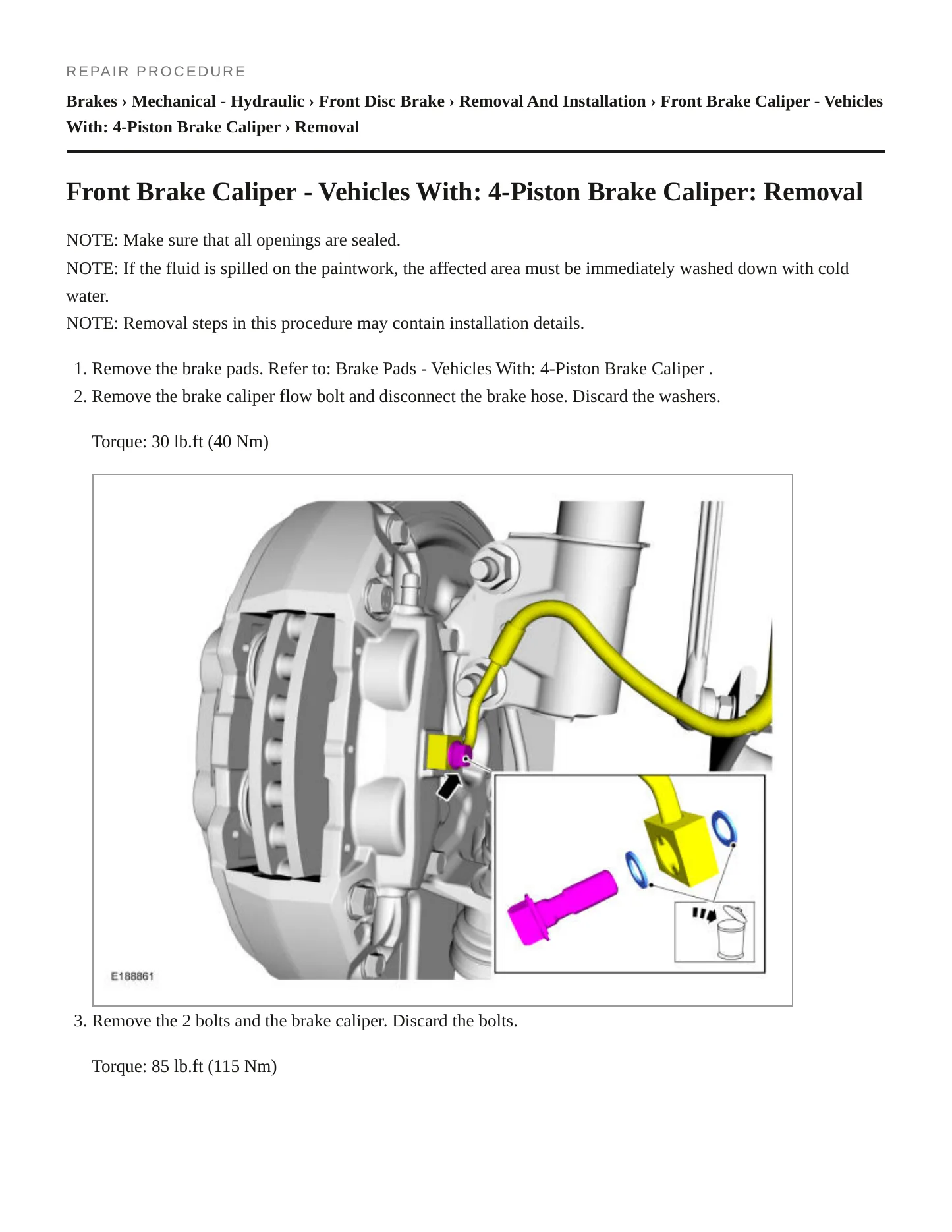 2020 Ford Mustang Service and Repair Manual preview page 6