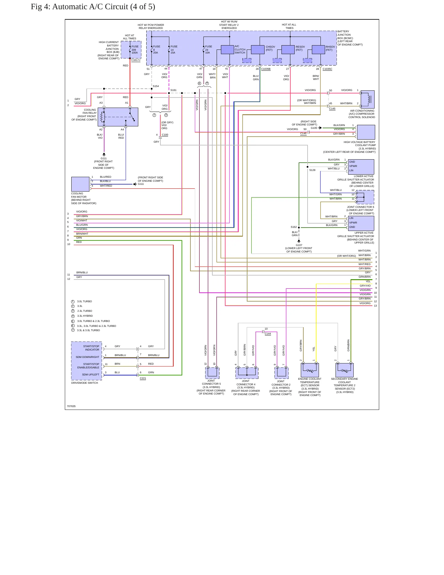 2020 Ford Police Interceptor Utility Service and Repair Manual preview page 11