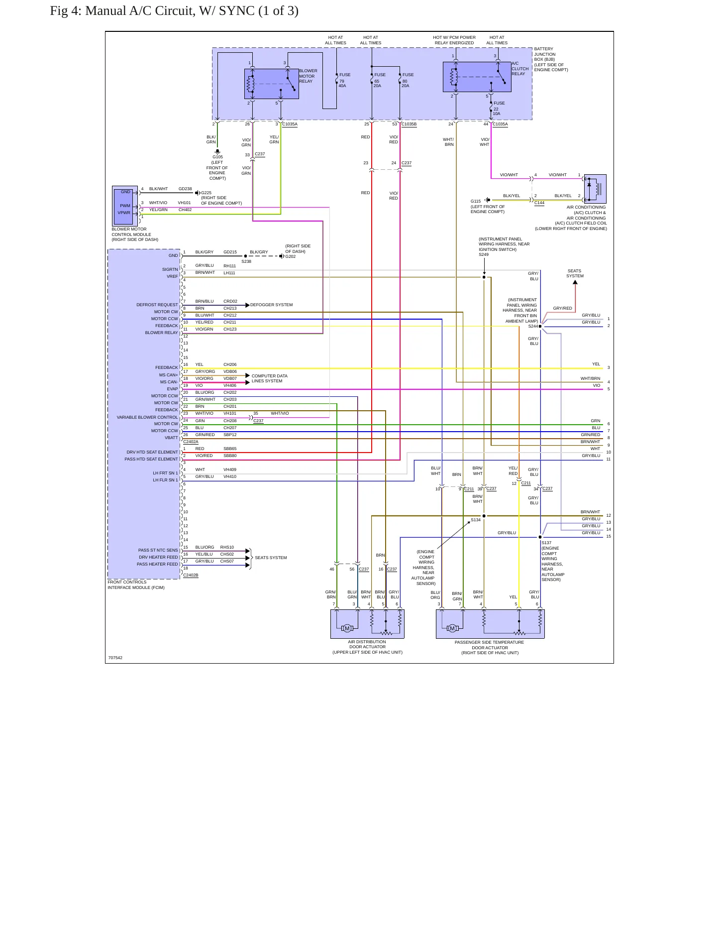 2020 Ford Ranger Service and Repair Manual preview page 11