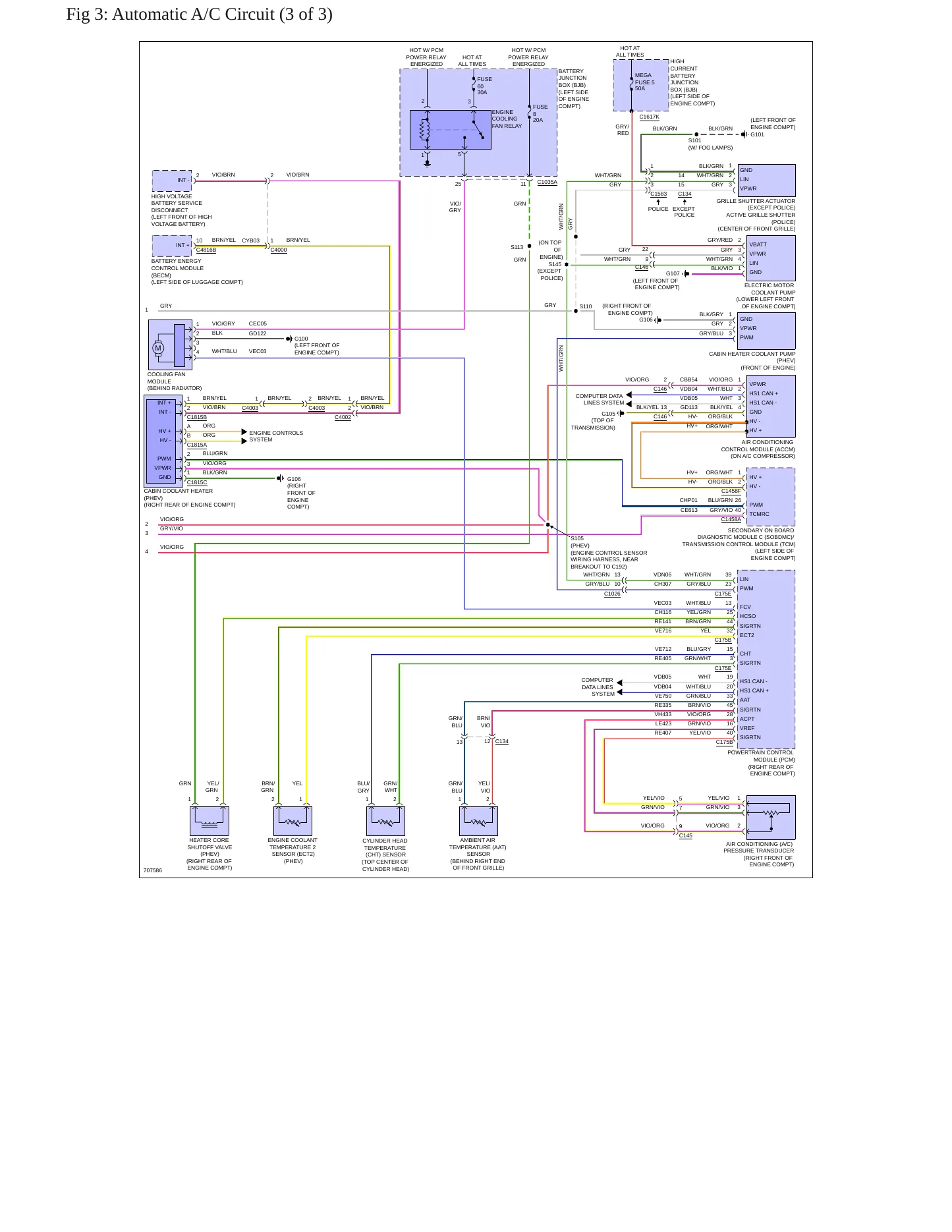 2020 Ford SSV Plug-In Hybrid Service and Repair Manual preview page 9