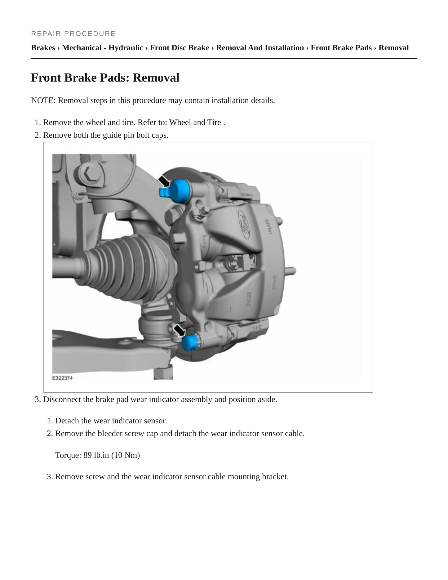 2020 Ford Transit-250 service manual page 6