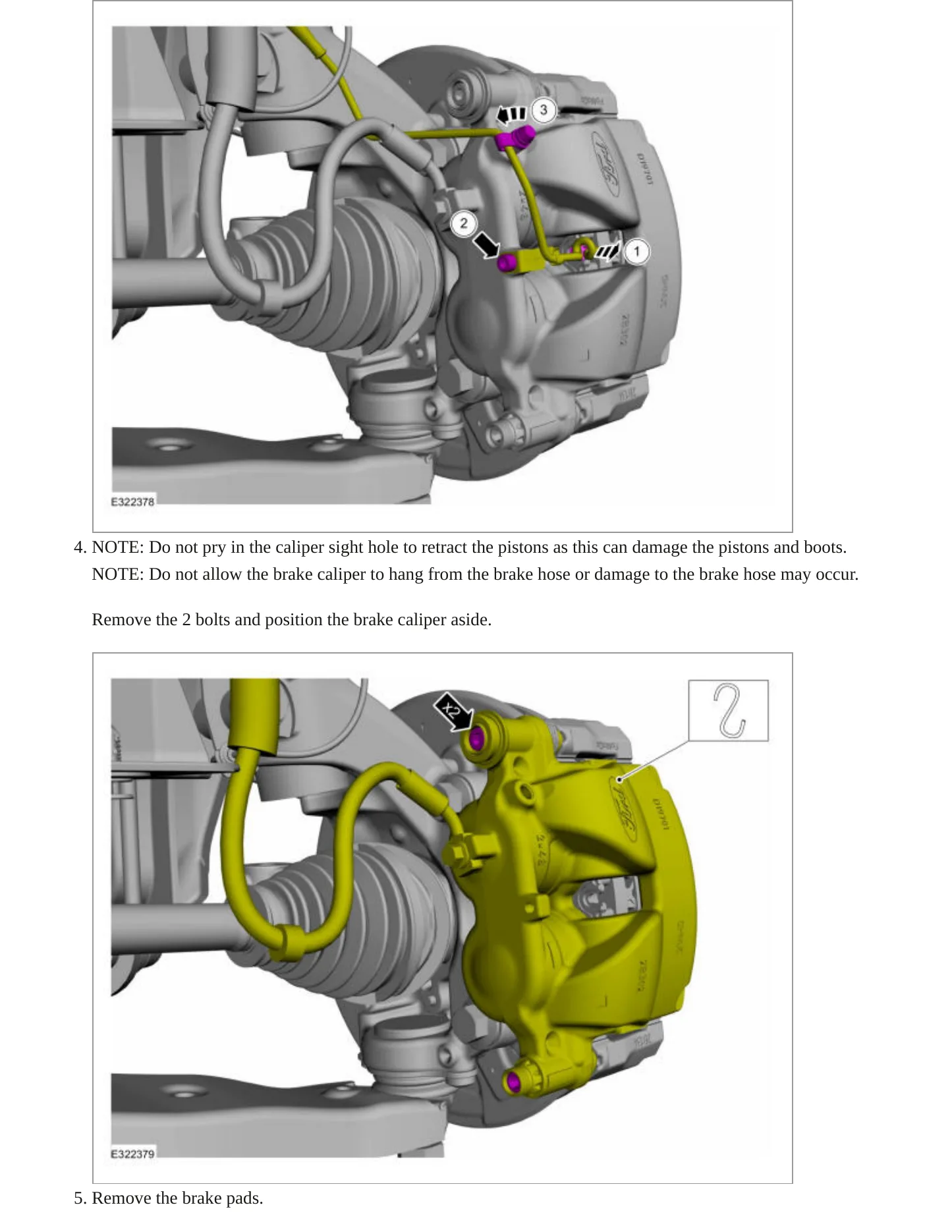 2020 Ford Transit-250 Service and Repair Manual preview page 7