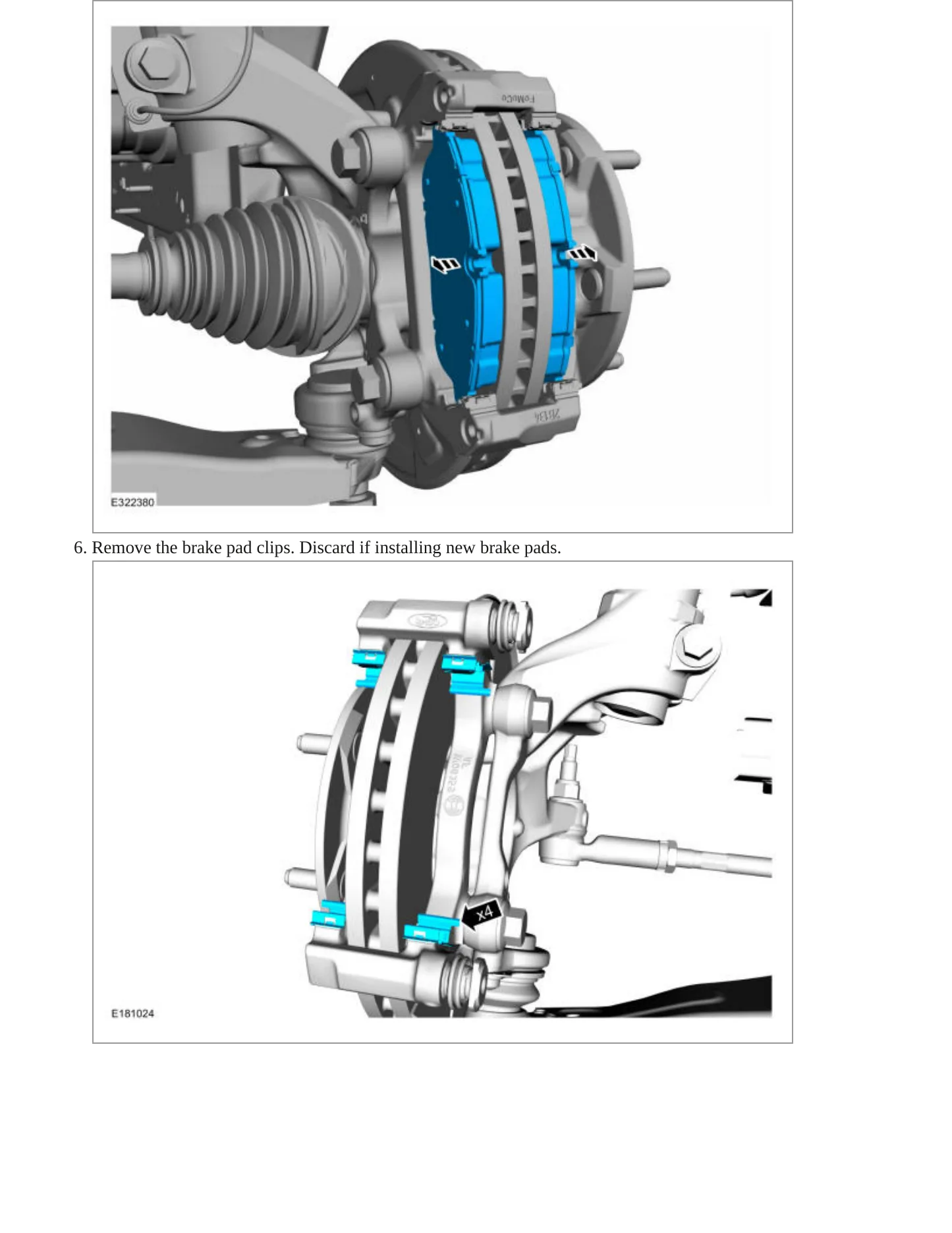 2020 Ford Transit-250 Service and Repair Manual preview page 8