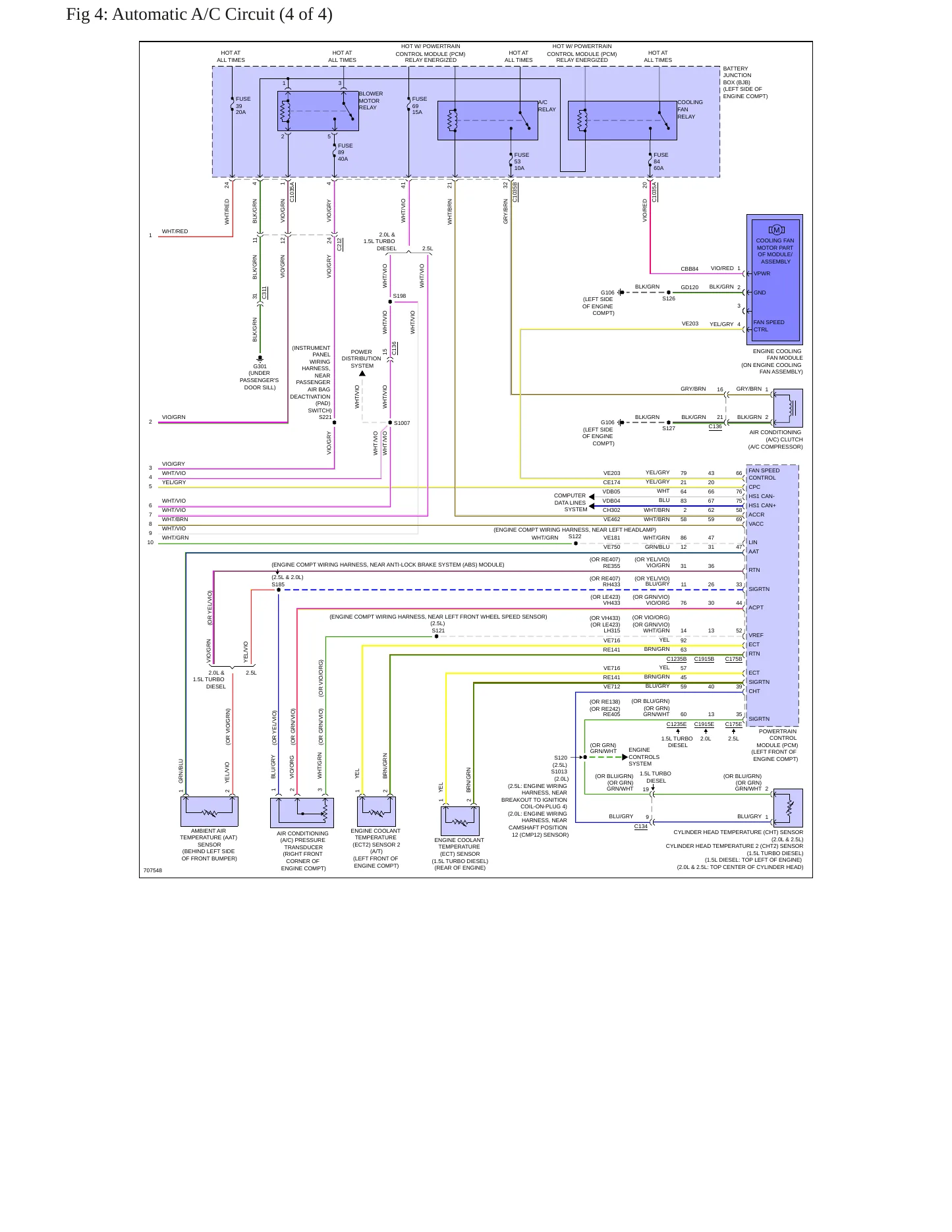 2020 Ford Transit Connect Service and Repair Manual preview page 11