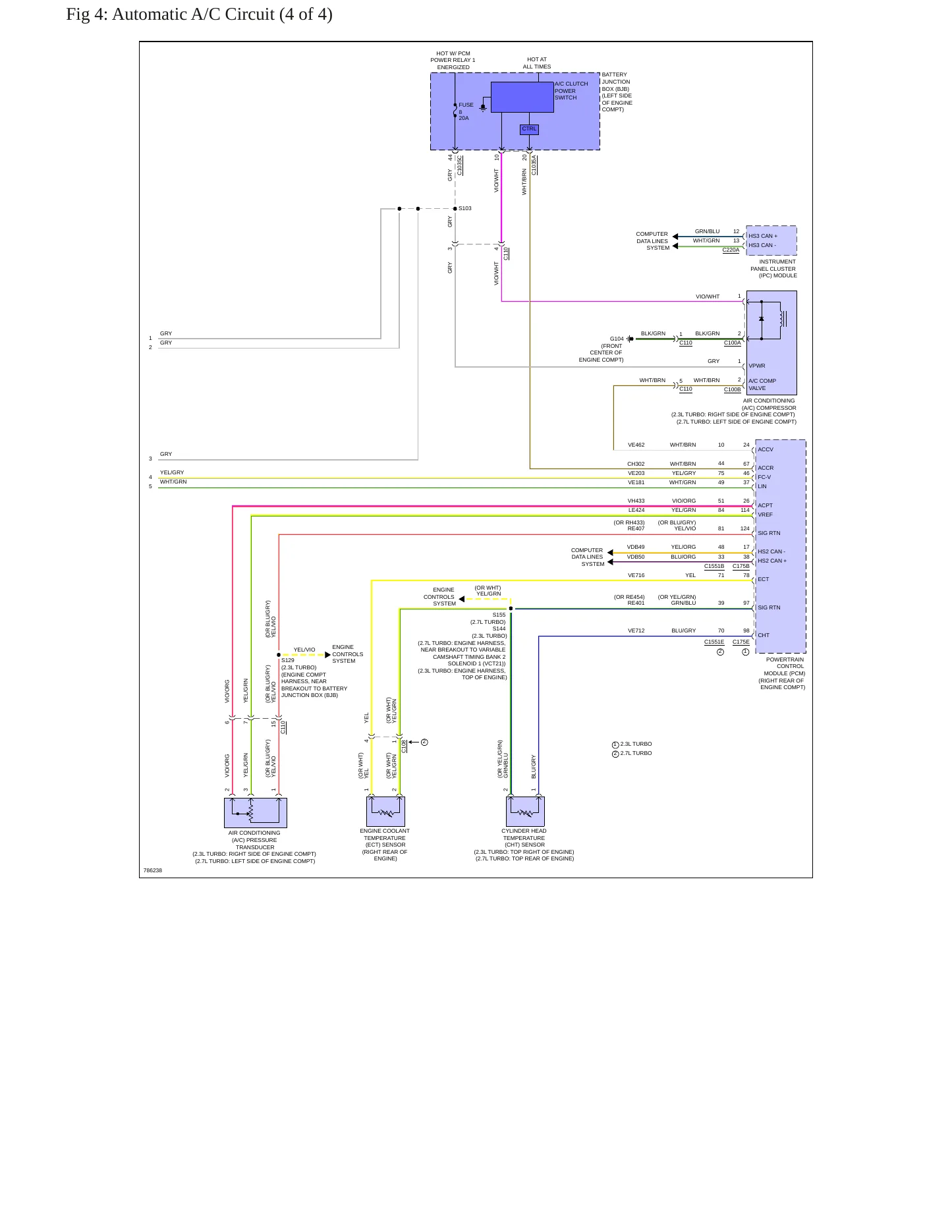 2021 Ford Bronco Service and Repair Manual preview page 12